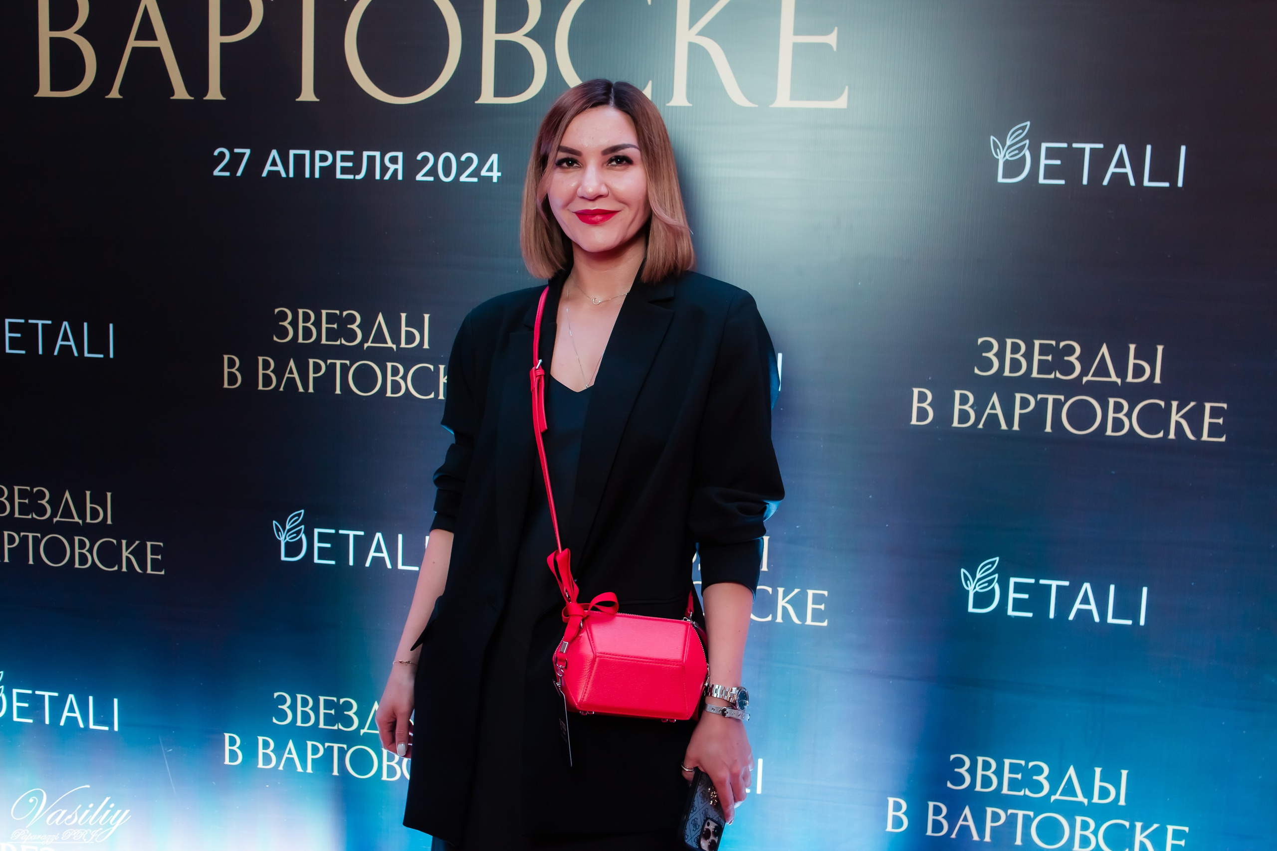 Звёзды в Вартовске. Репортажный фотограф Василий Сазонов в Нижневартовске