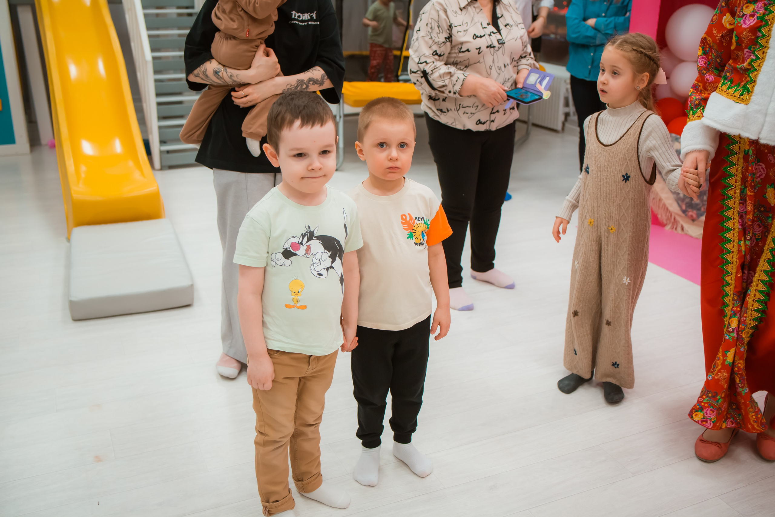Масленица в ДОММИ. Репортажный фотограф Василий Сазонов в Нижневартовске
