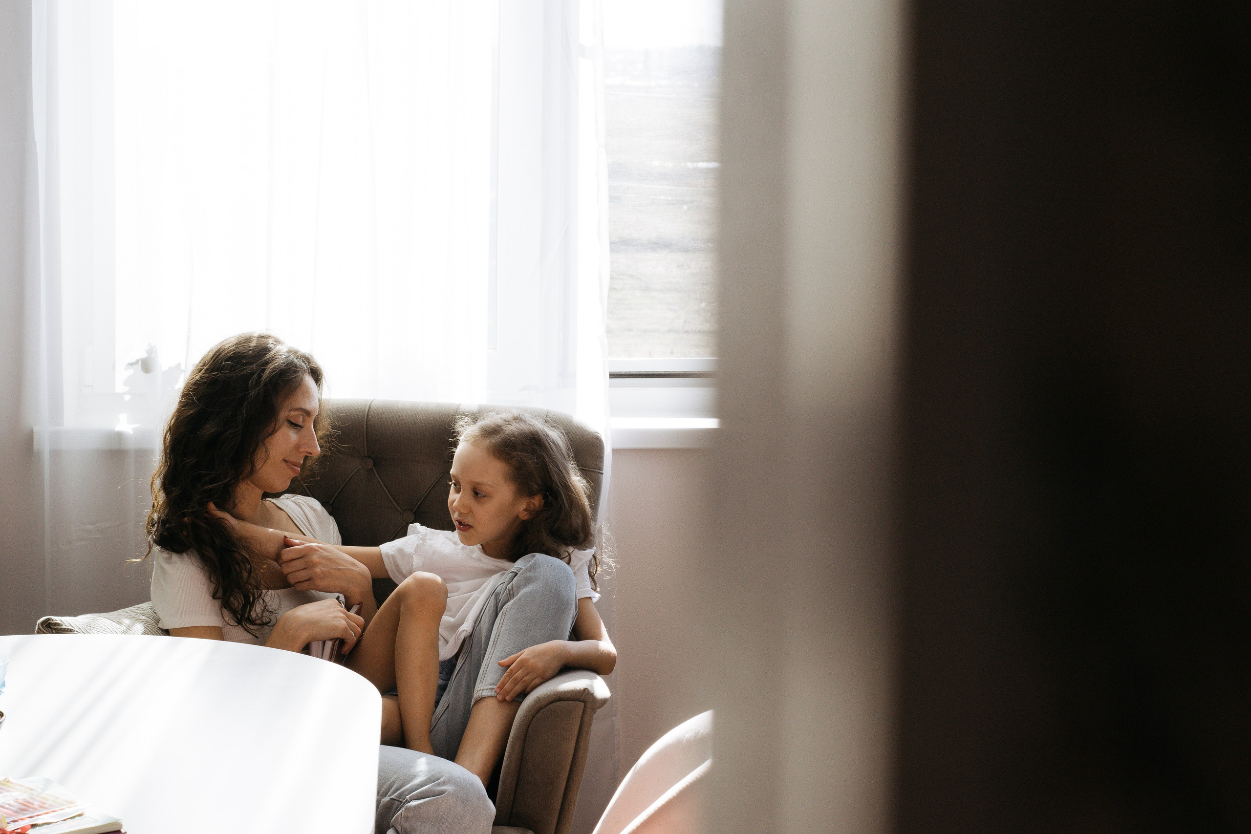 Семейные фотосесии. Женский, семейный фотограф в Санкт-Петербурге Катерина Ващенко