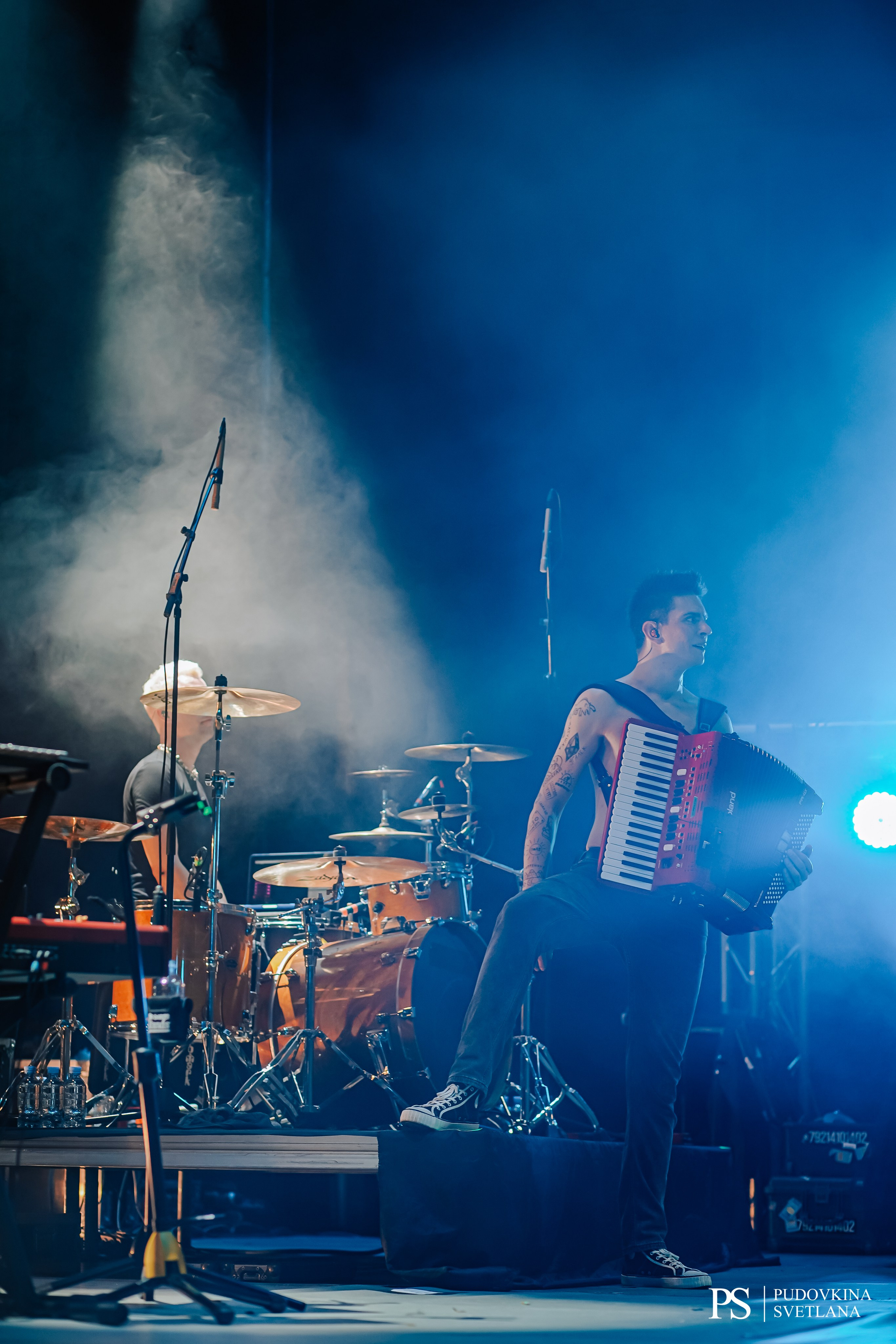 The Hatters. Фотограф Тольятти Светлана Пудовкина