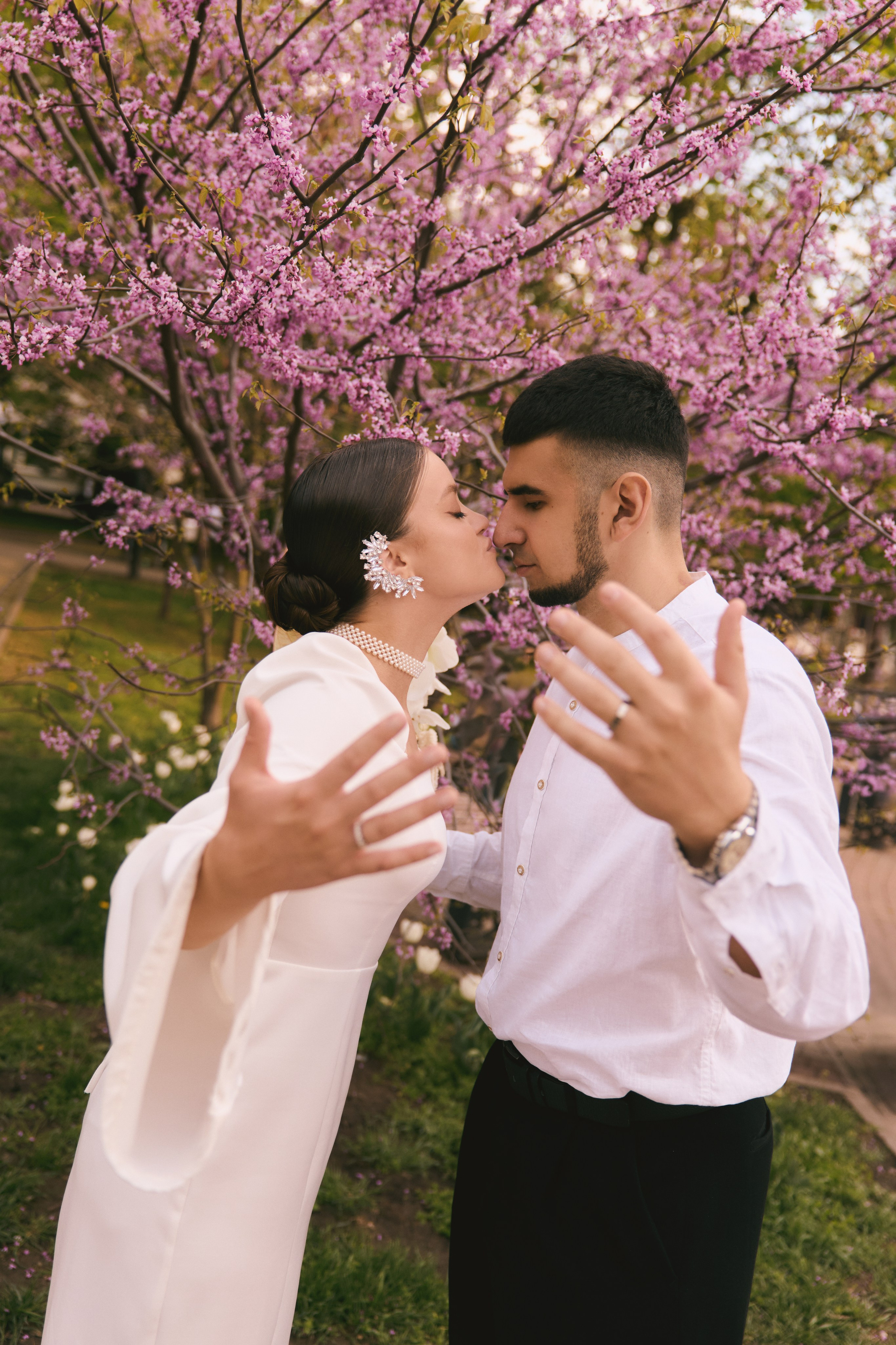 Виктория и Артем. Фотограф в Ростове-на-Дону