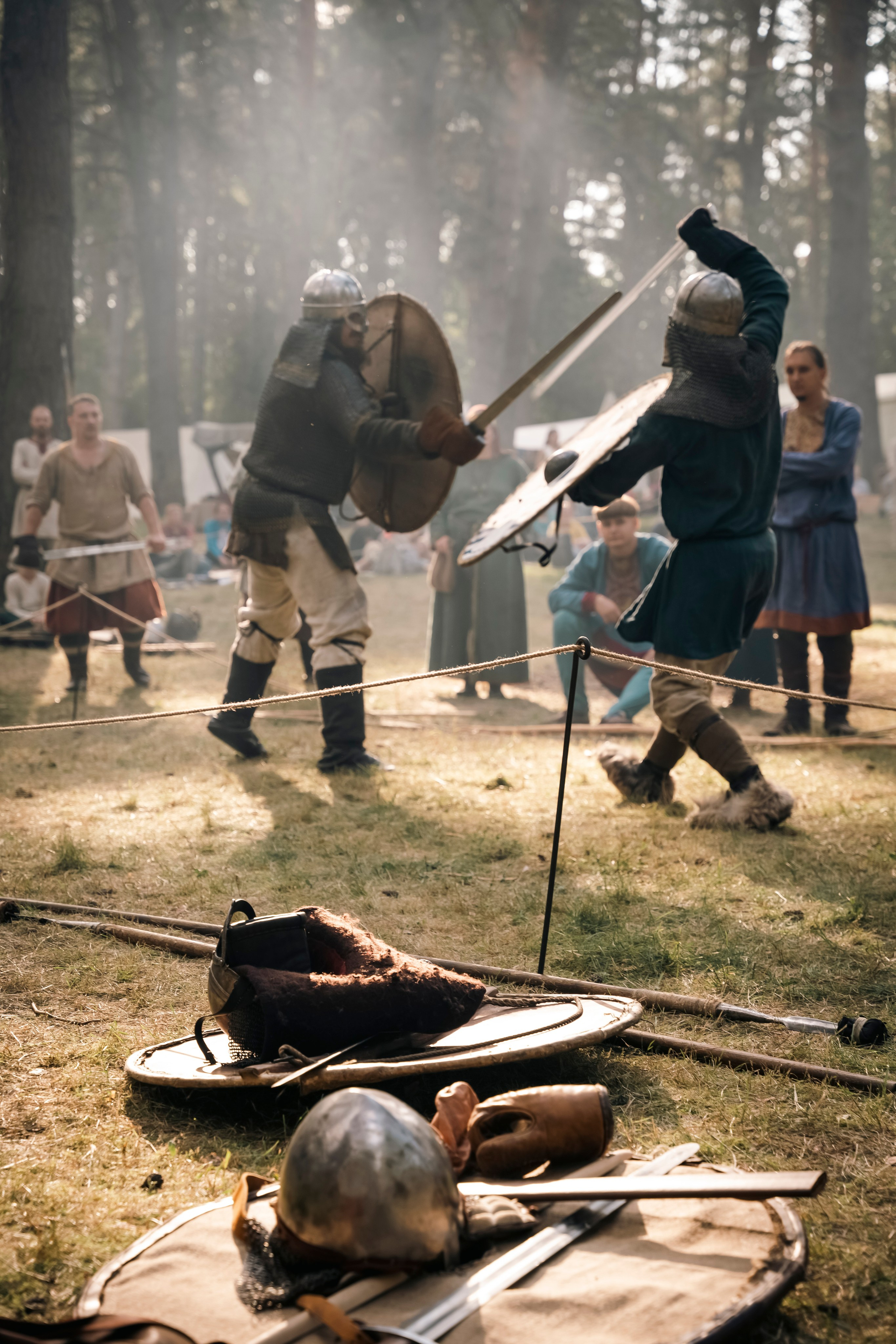 Фестиваль Гнёздово 2024#фрагменты. Портретный фотограф в Смоленске и Москве Мария Громова