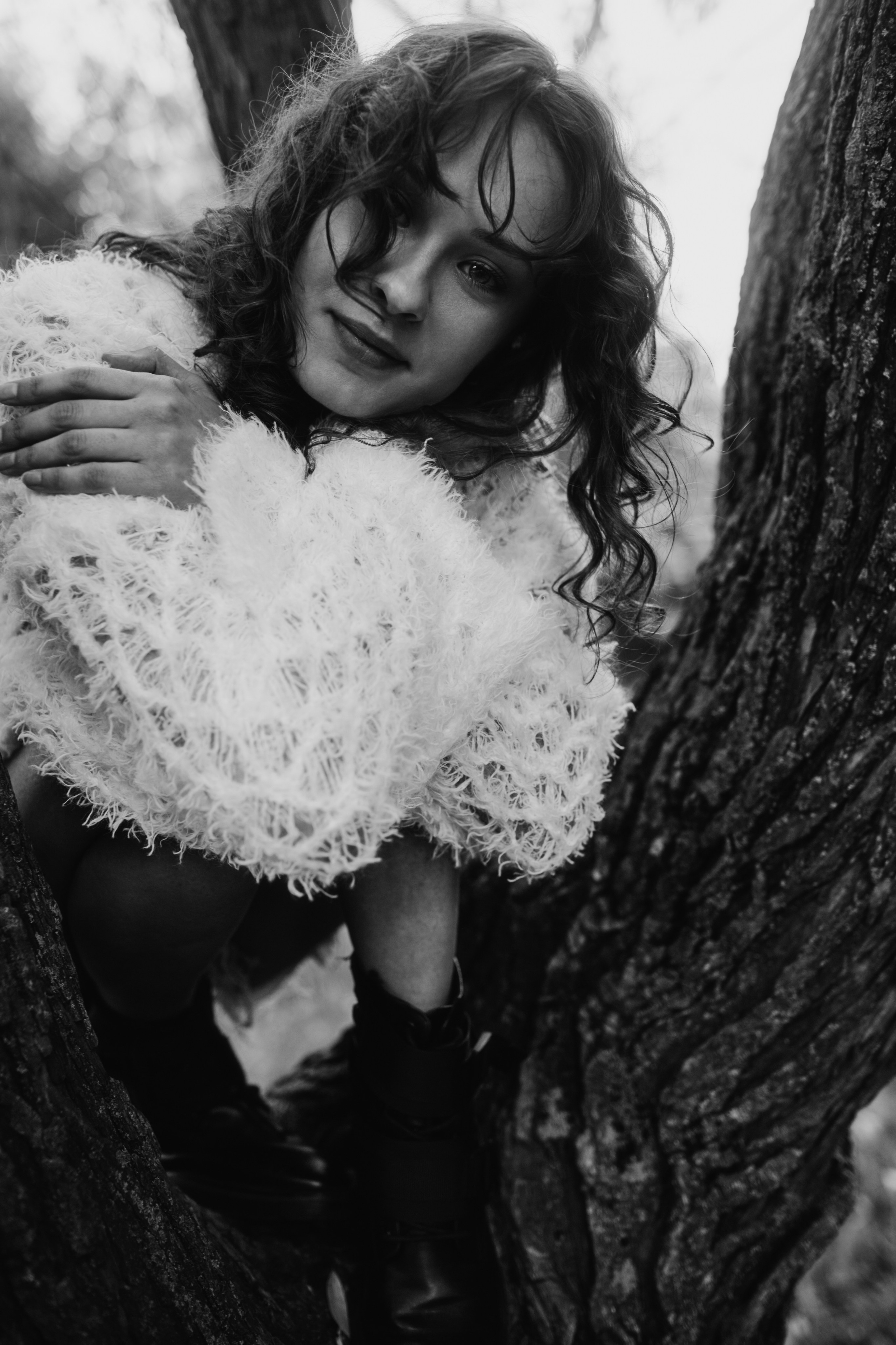 Nastya. Фотограф Анна Гребенник