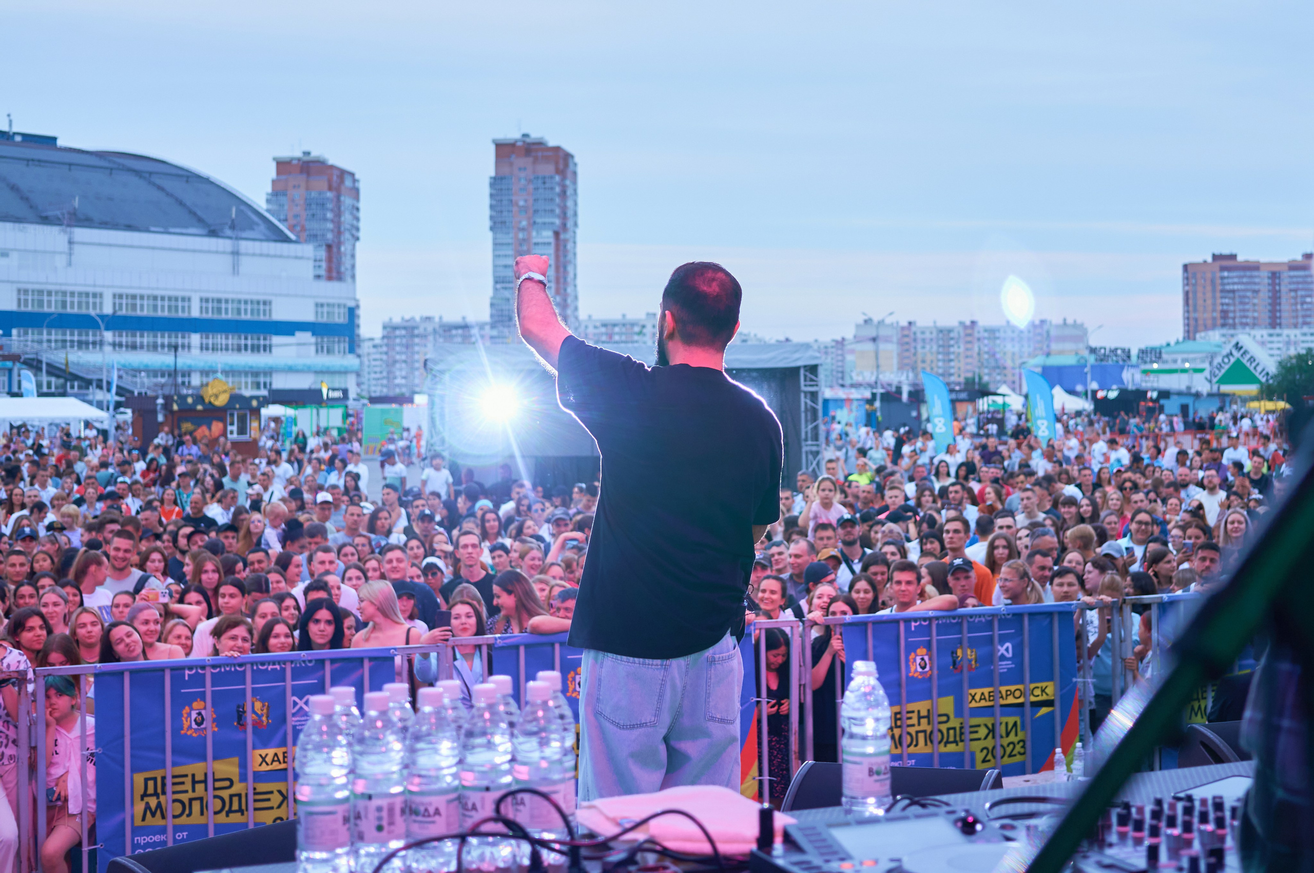 День Молодёжи 2023. Фотограф | Кнышева Валерия | Санкт-Петербург