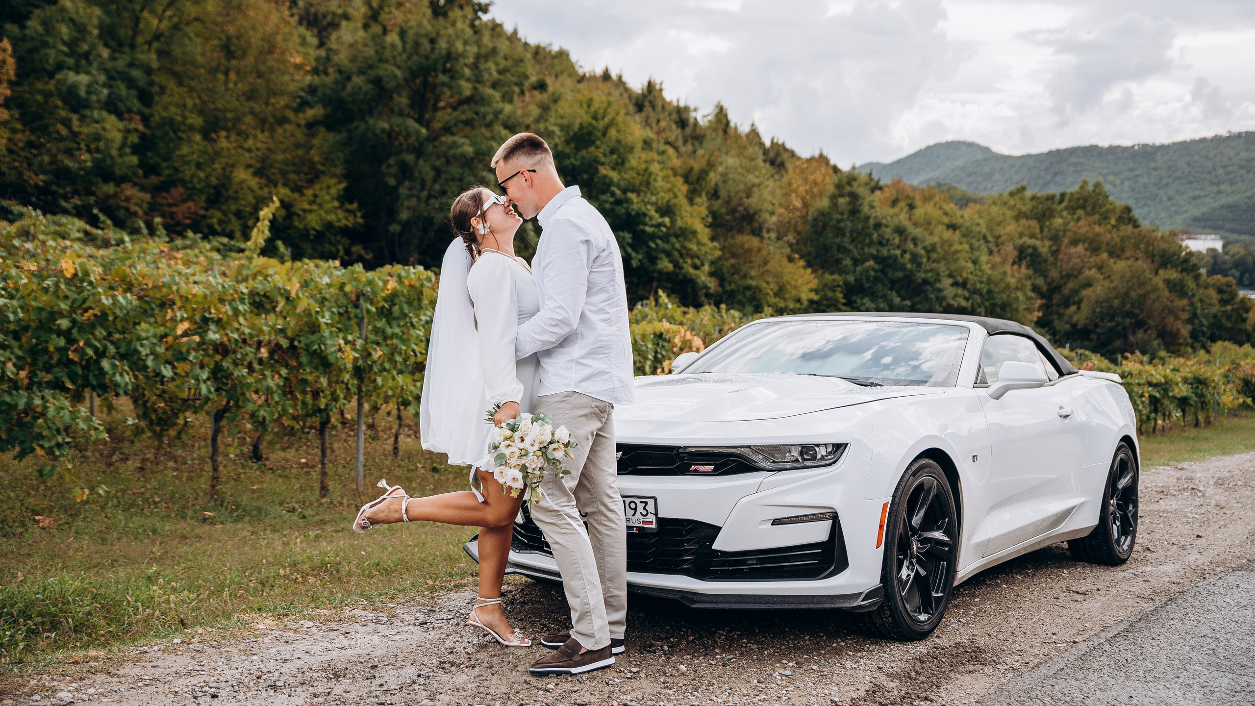 Wedding day 18.09.2024. Фотограф Новороссийск / ЮФО / Москва Руслан Пелин