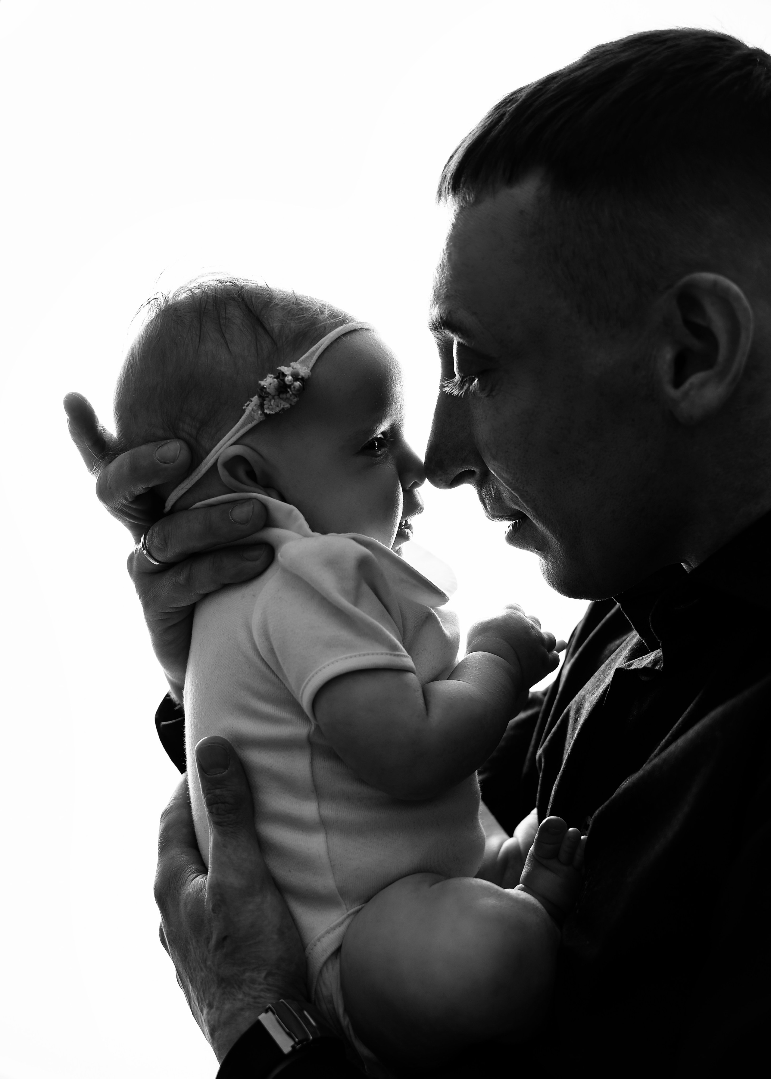 Семейные. Фотограф новорождённых и беременных в г. Ноябрьск