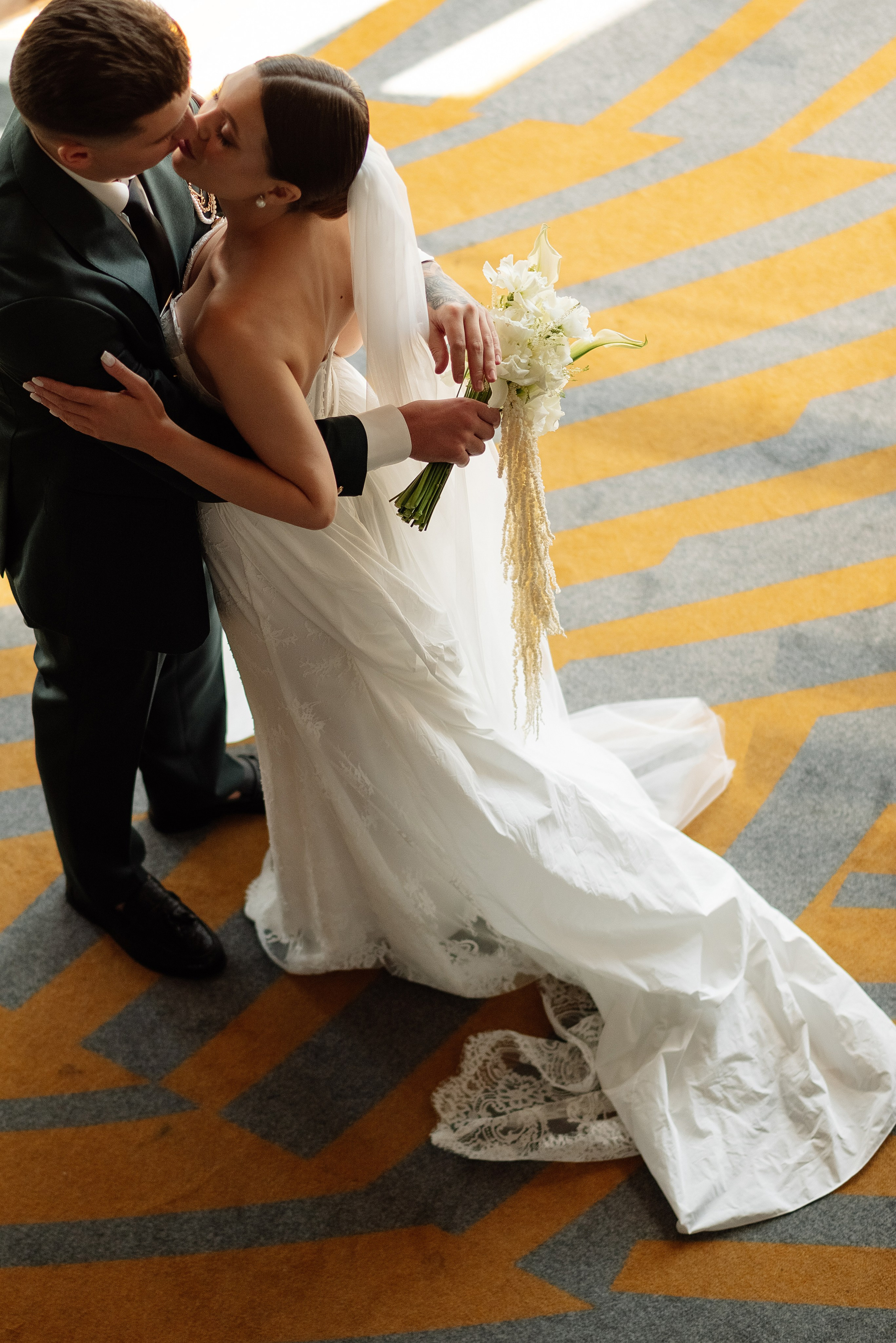 Сергей и Карина. Свадебный и семейный фотограф в Ростове-на-Дону Алина Астахова