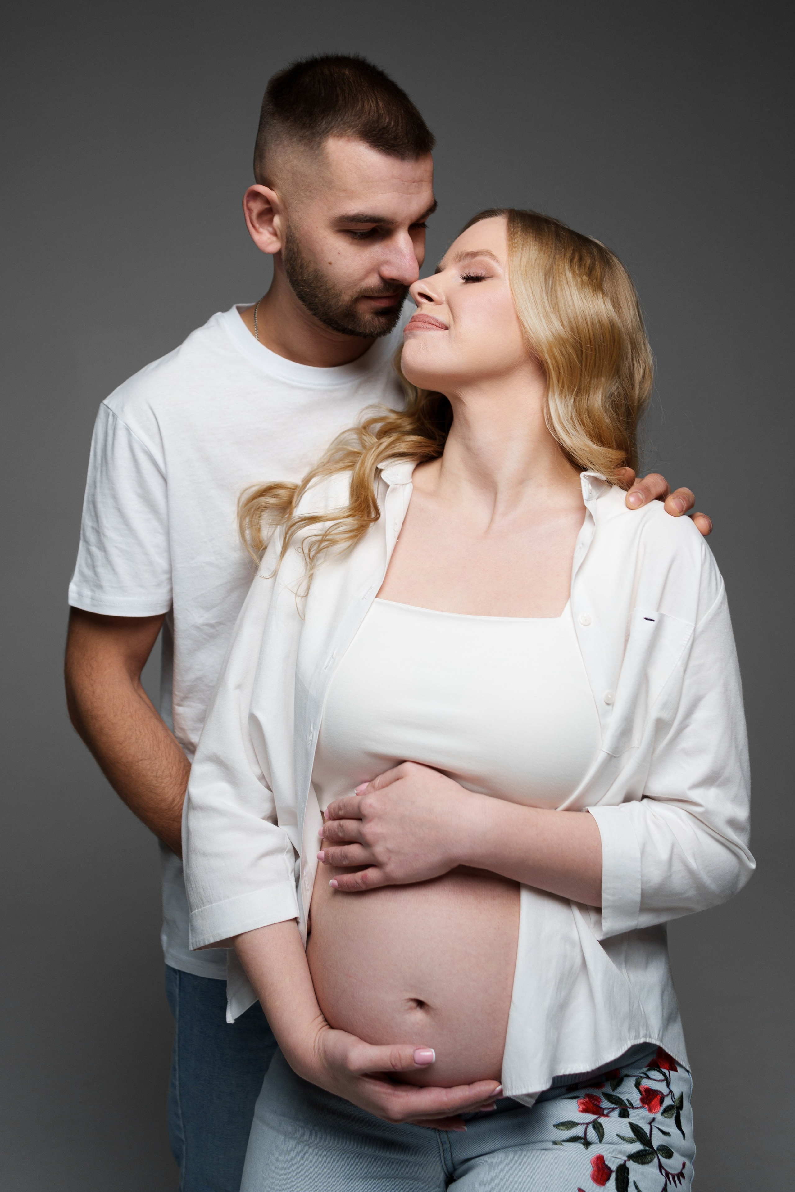 Ирина и Боря GP. Фотограф Виктория Юленкова