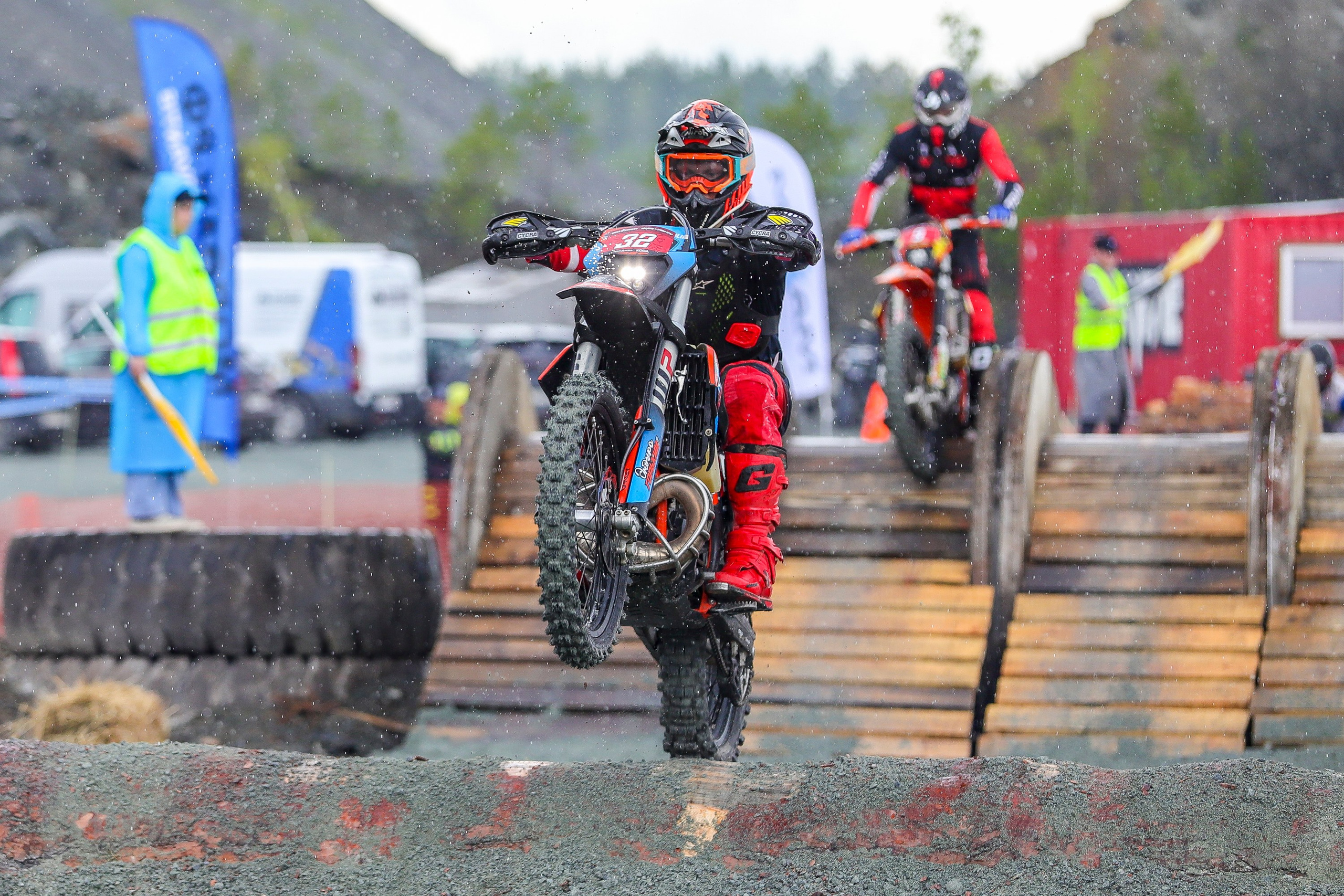 Мотофестиваль эндуро На угле. Спортивный и репортажный фотограф в Екатеринбурге Пустовая Аделя