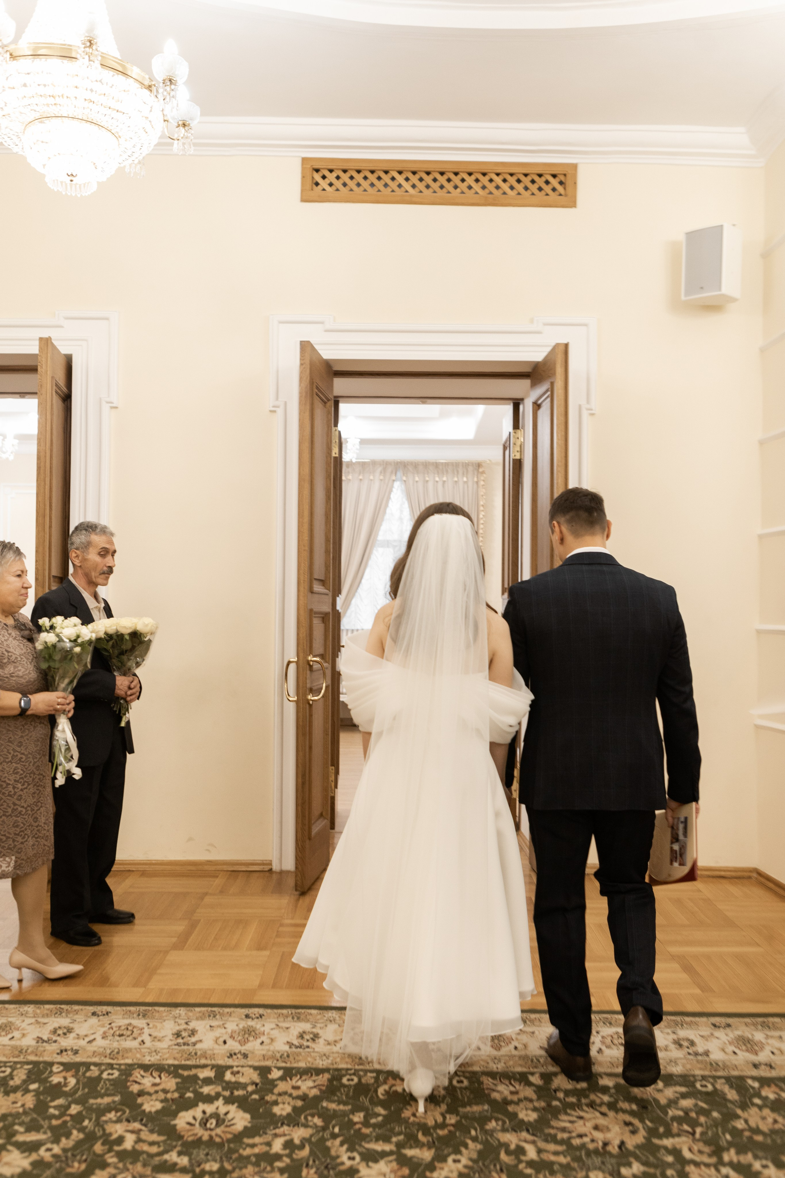 Влад и Ира. Свадебный фотограф в Воронеже Вероника Богай