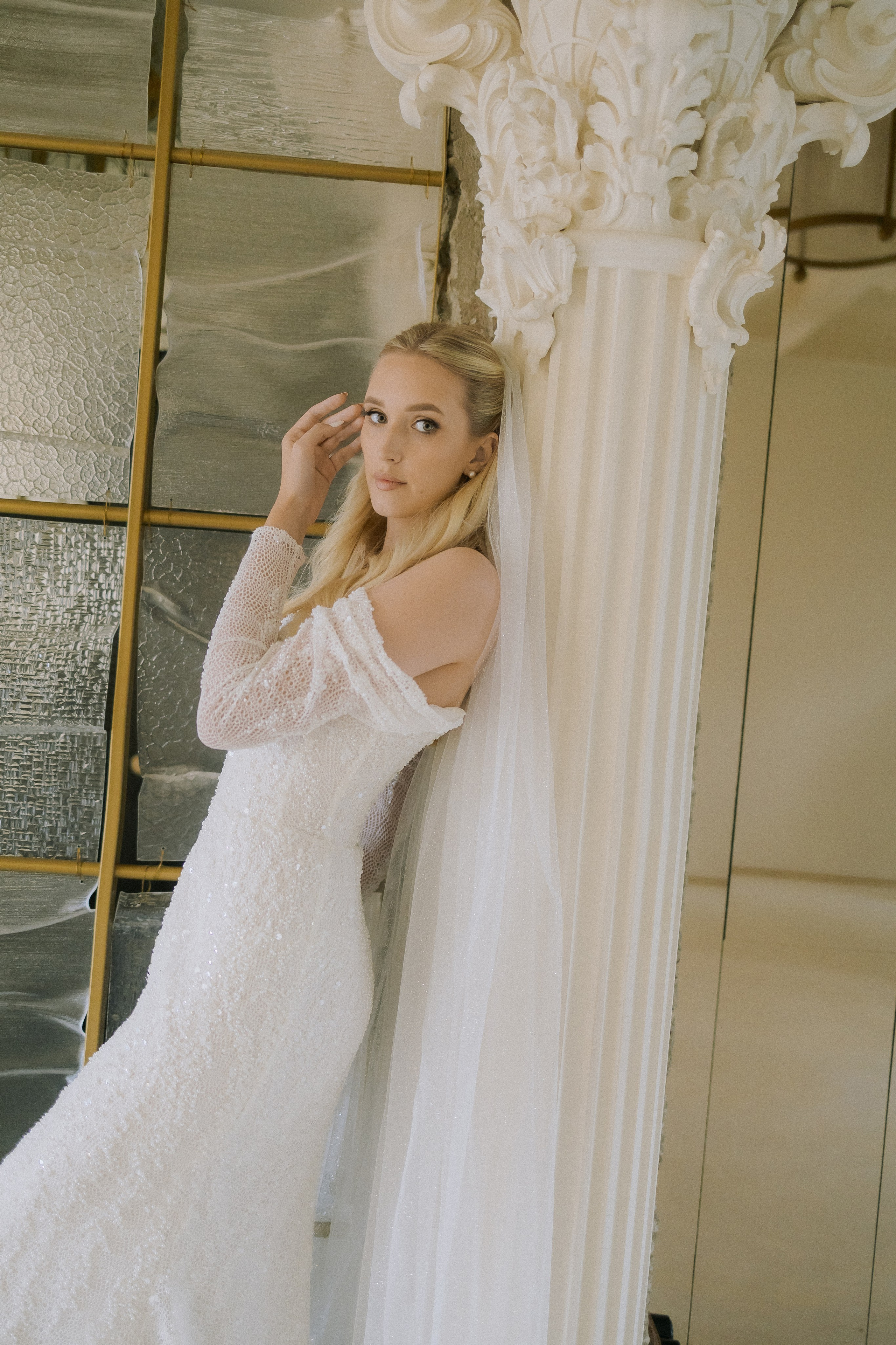 Даниил и Алина. Вечер любви. Свадебная фотография. Арина Рубах