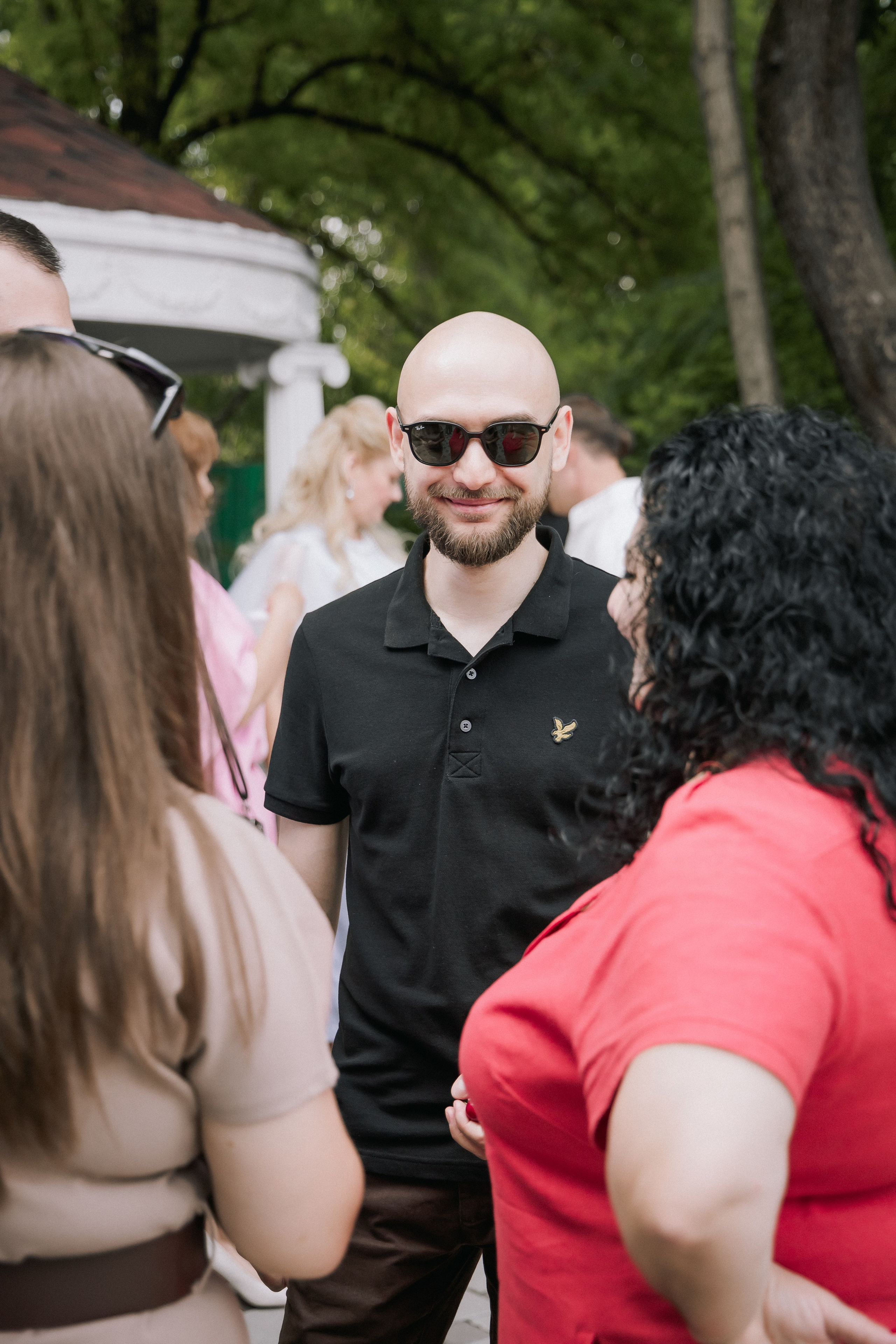 Свадебный день Лины и Роберта. Свадебная фотография. Арина Рубах