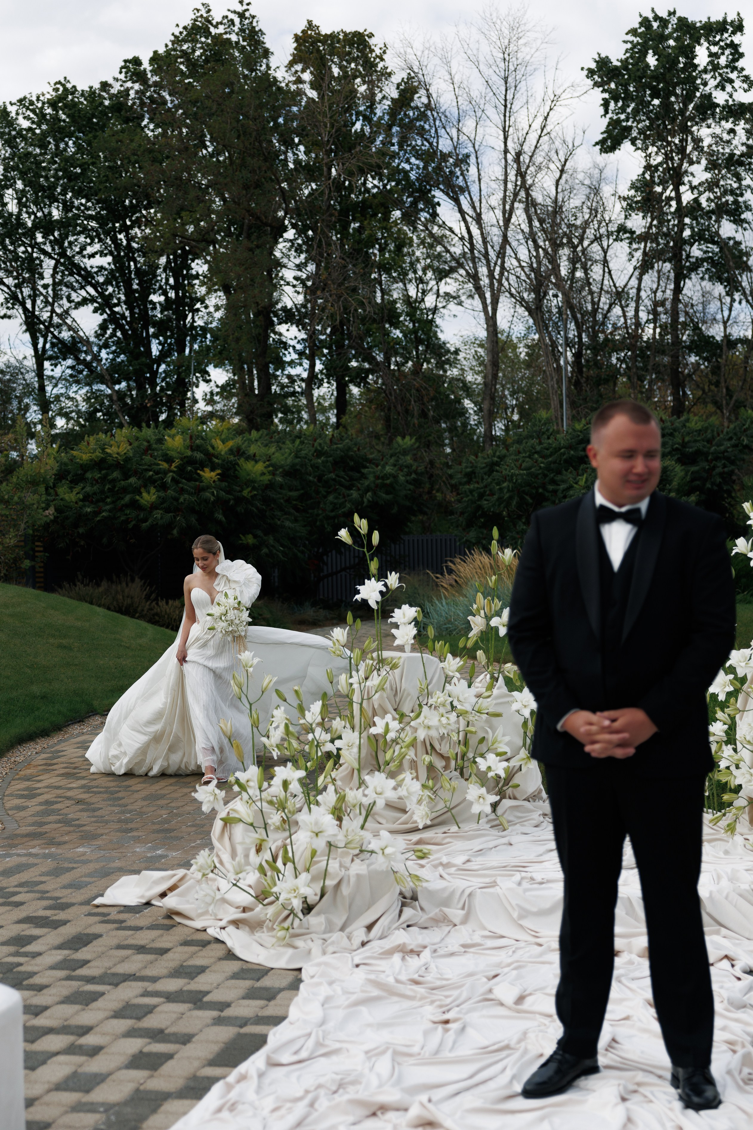 Антон и Анна. Свадебный фотограф Ольга Ермакович