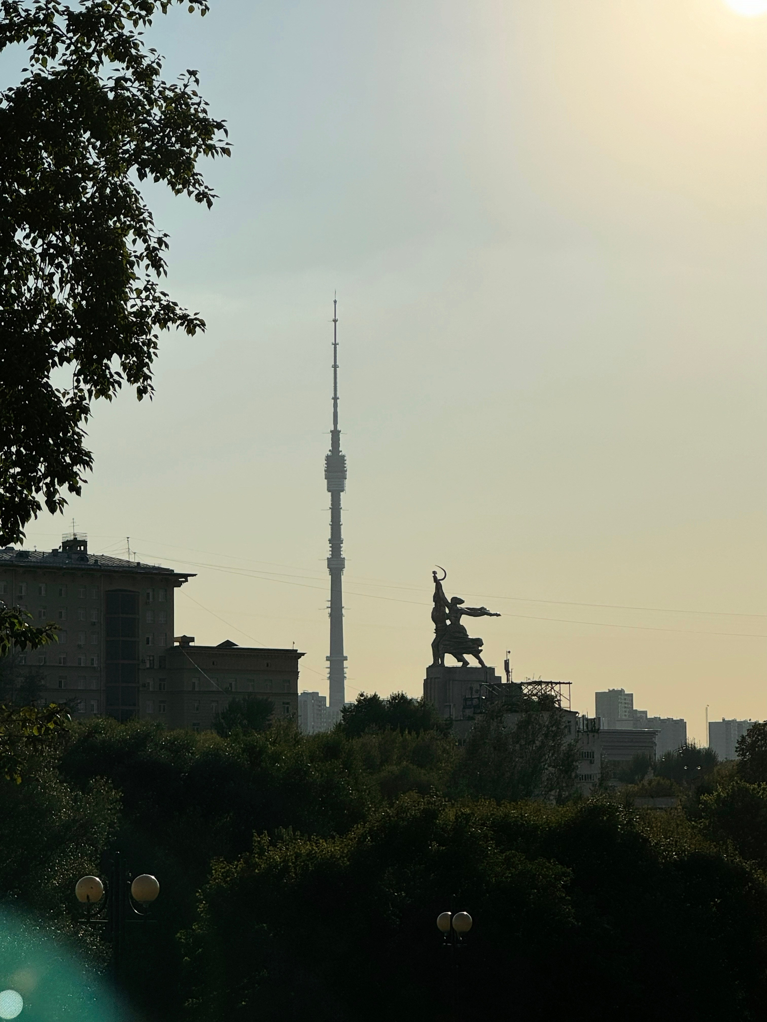 Парк «Акведук». Проект «Фотокладовка»: блог уличной фотографии в формате street photo