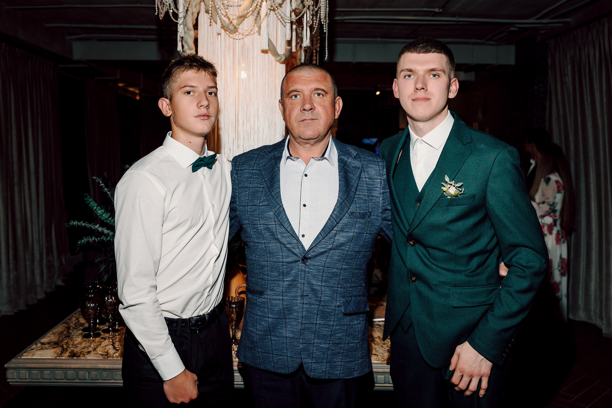 Свадебный день — Глеб и Дарья. Лёшка Варзегов — фотограф