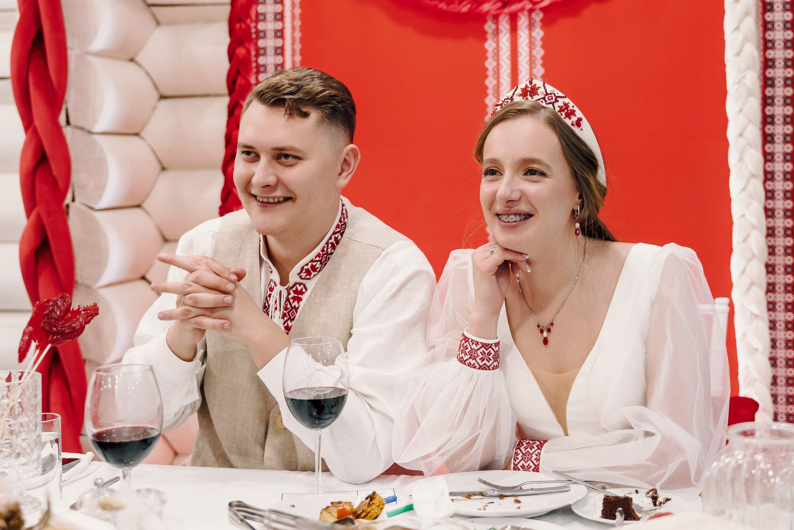 Свадебный день — Алексей и Анастасия. Лёшка Варзегов — фотограф