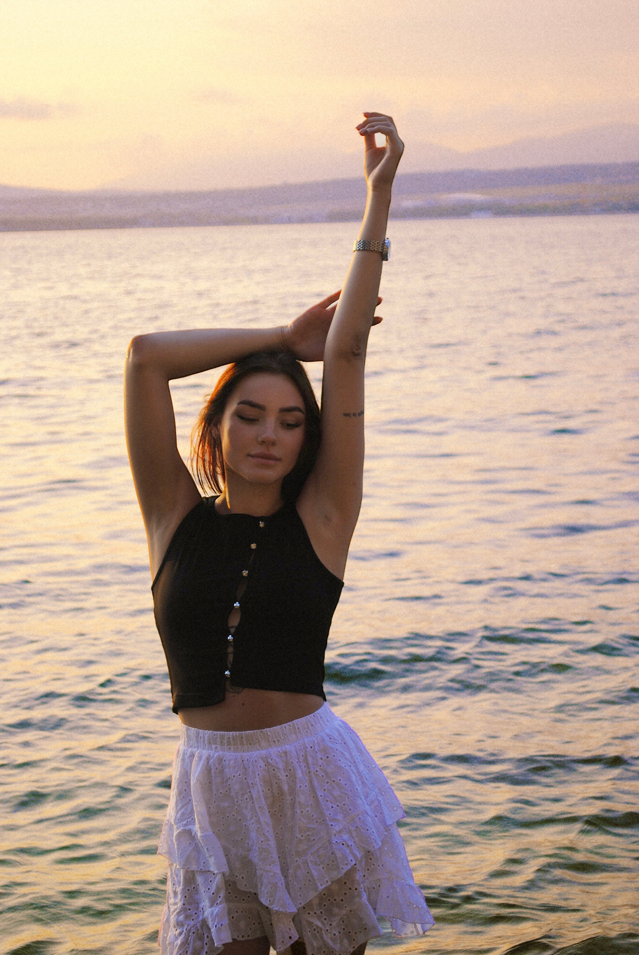 Рина. Фотограф Мария Мусаелян