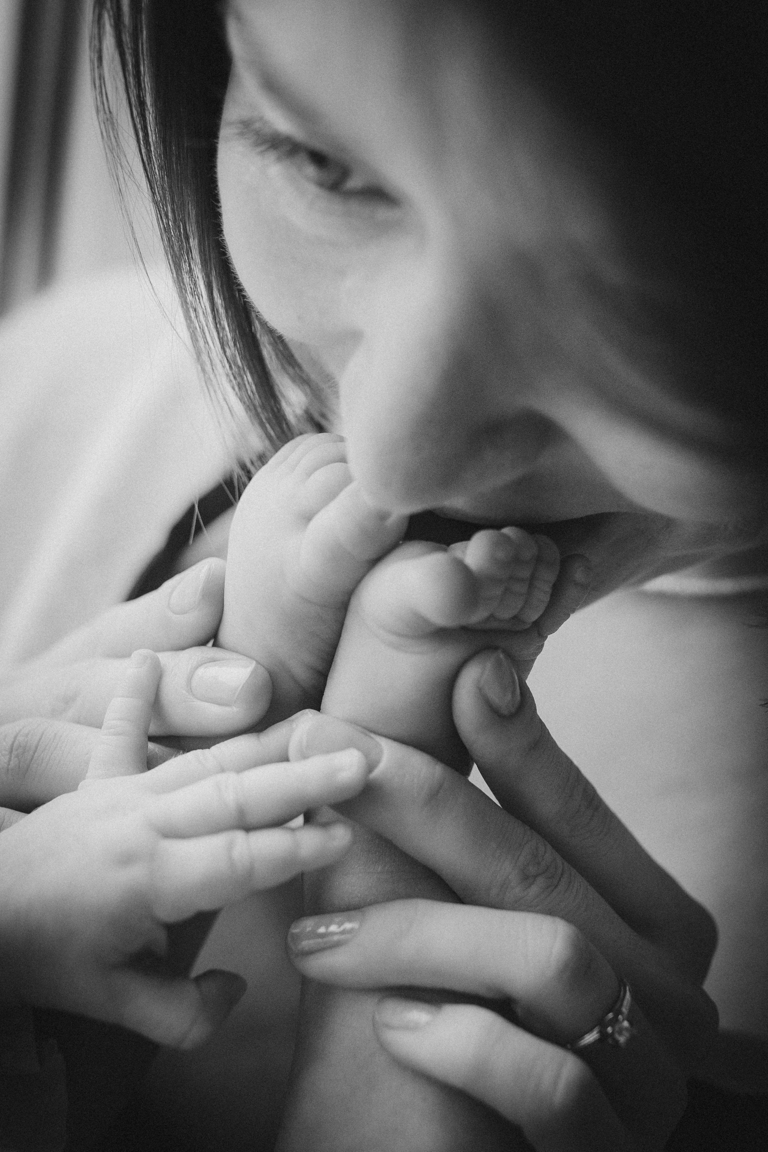 Наташа, Сабир и Амира. Семейный фотограф и фотограф на роды в Ростове-на-Дону Мухина Виктория