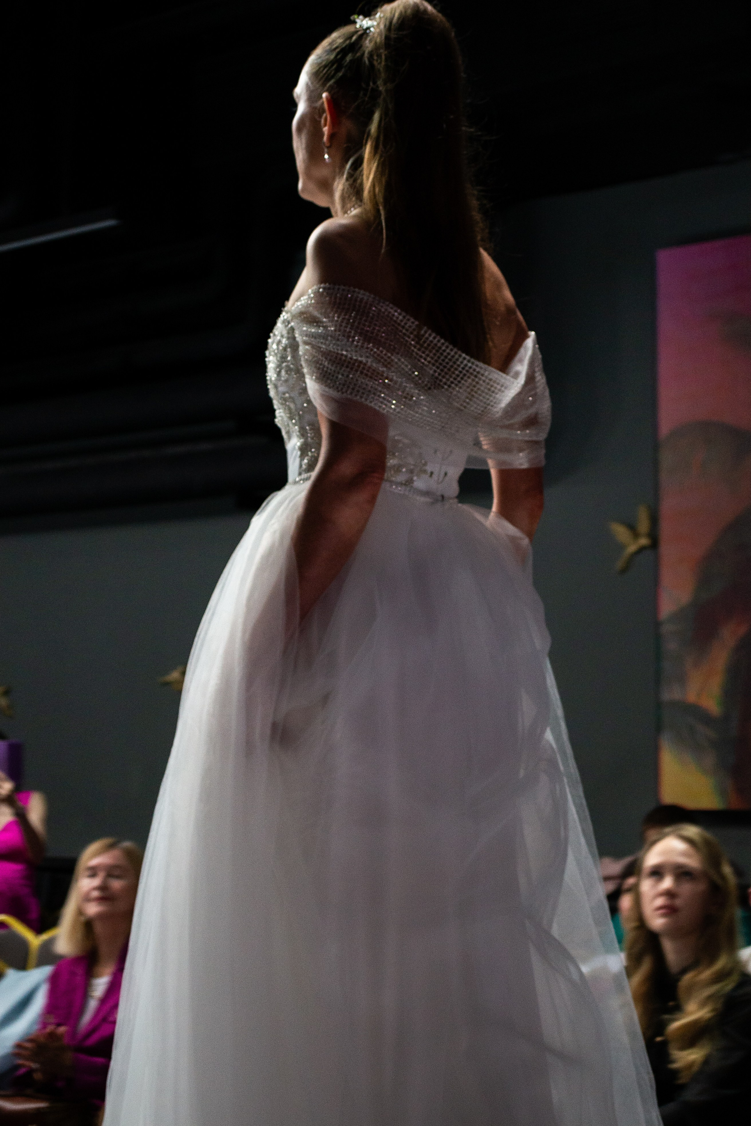 Grand Fashion Day Показ. Victoria Radjevna Репортажный Фотограф — Видеограф Москва • Санкт-Петербург