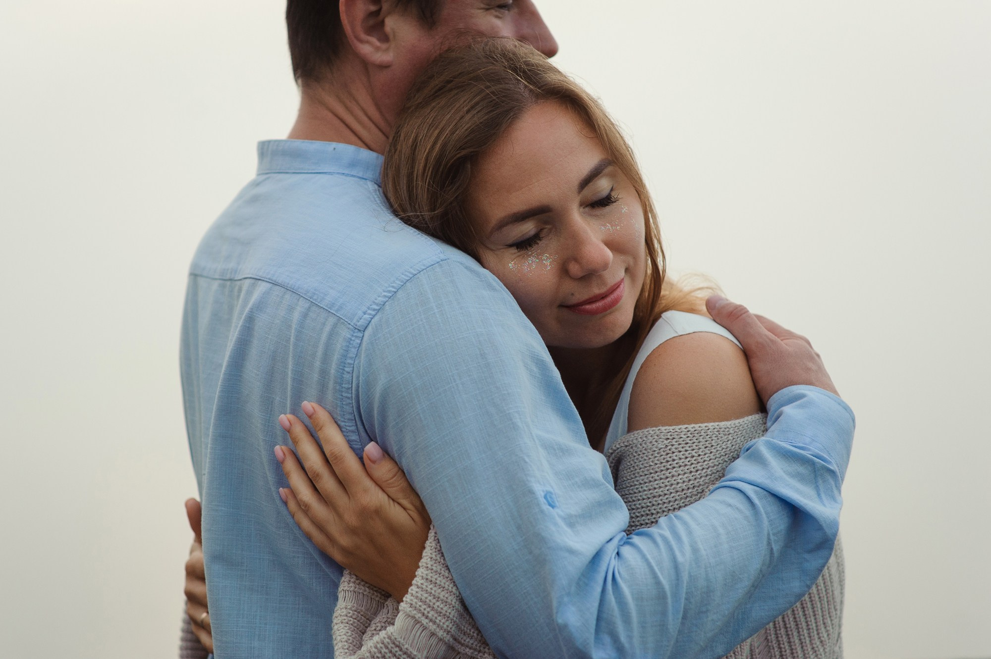 Туманный рассвет над Енисеем. Семейный и женский фотограф Красноярск Екатерина Пусенкова