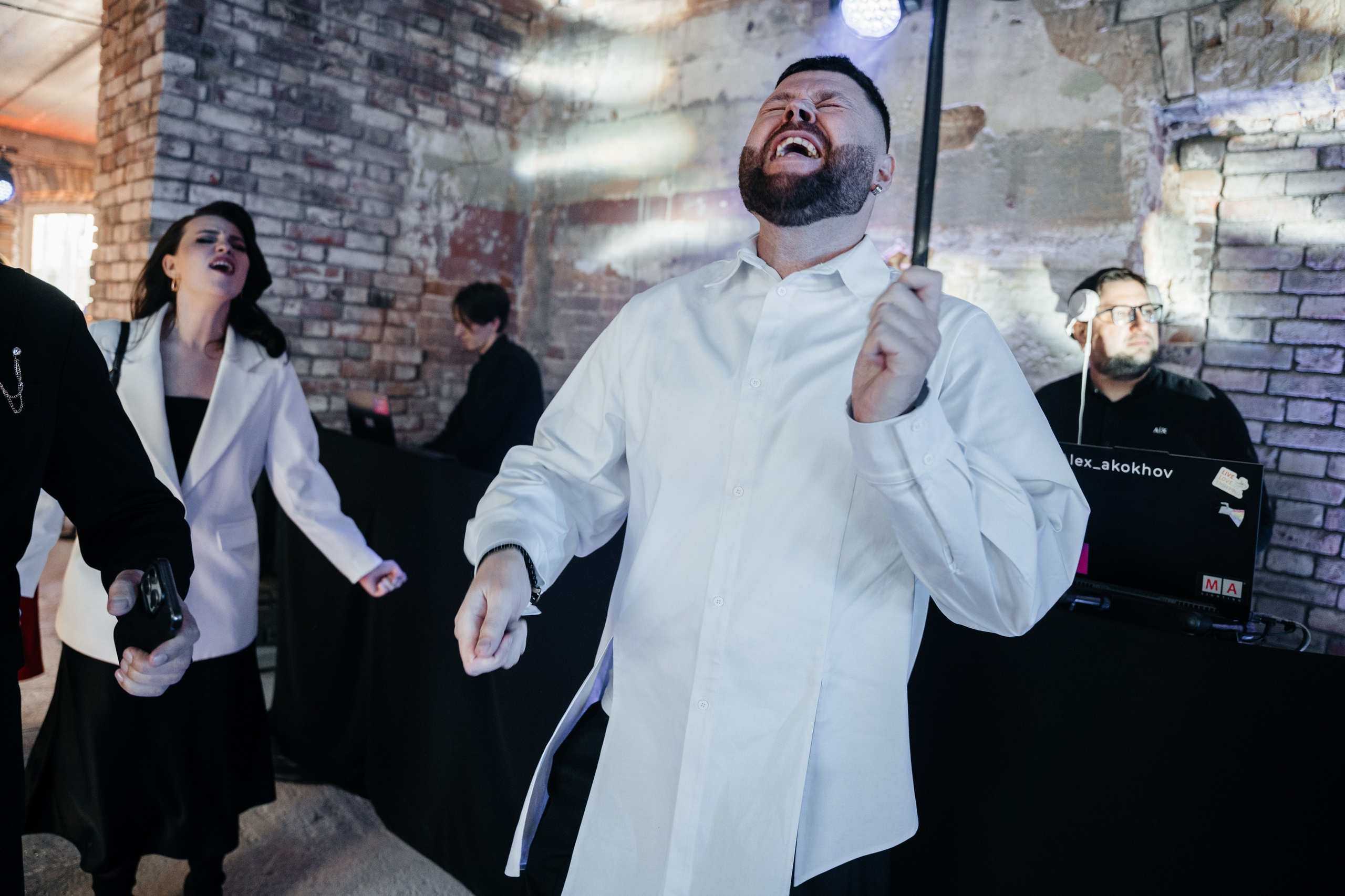 ПРОЕКТ ТЕОРИЯ. Свадебный фотограф Барнаул Алексей Павлов