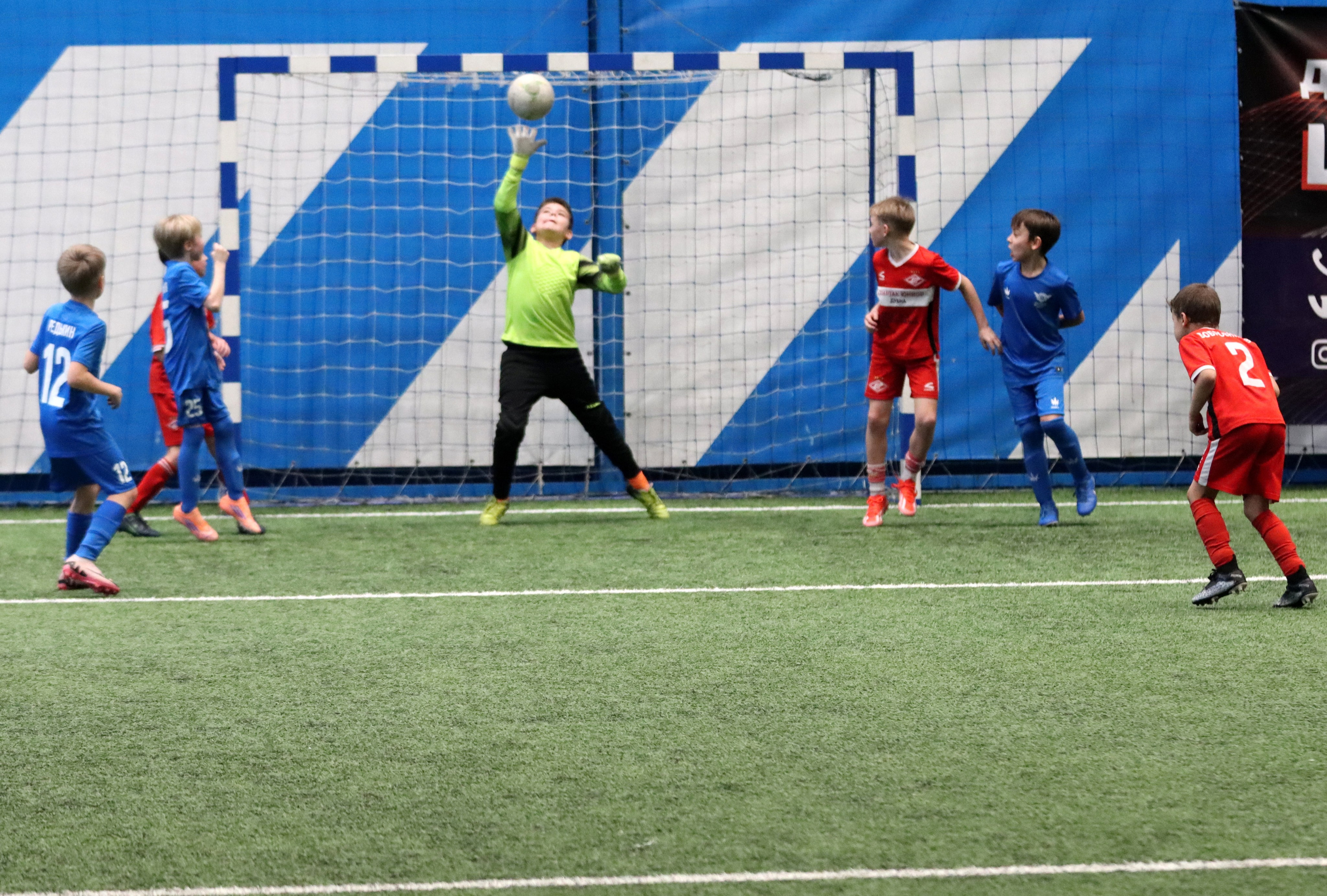 Москва. L-Liga. 24 января 2026