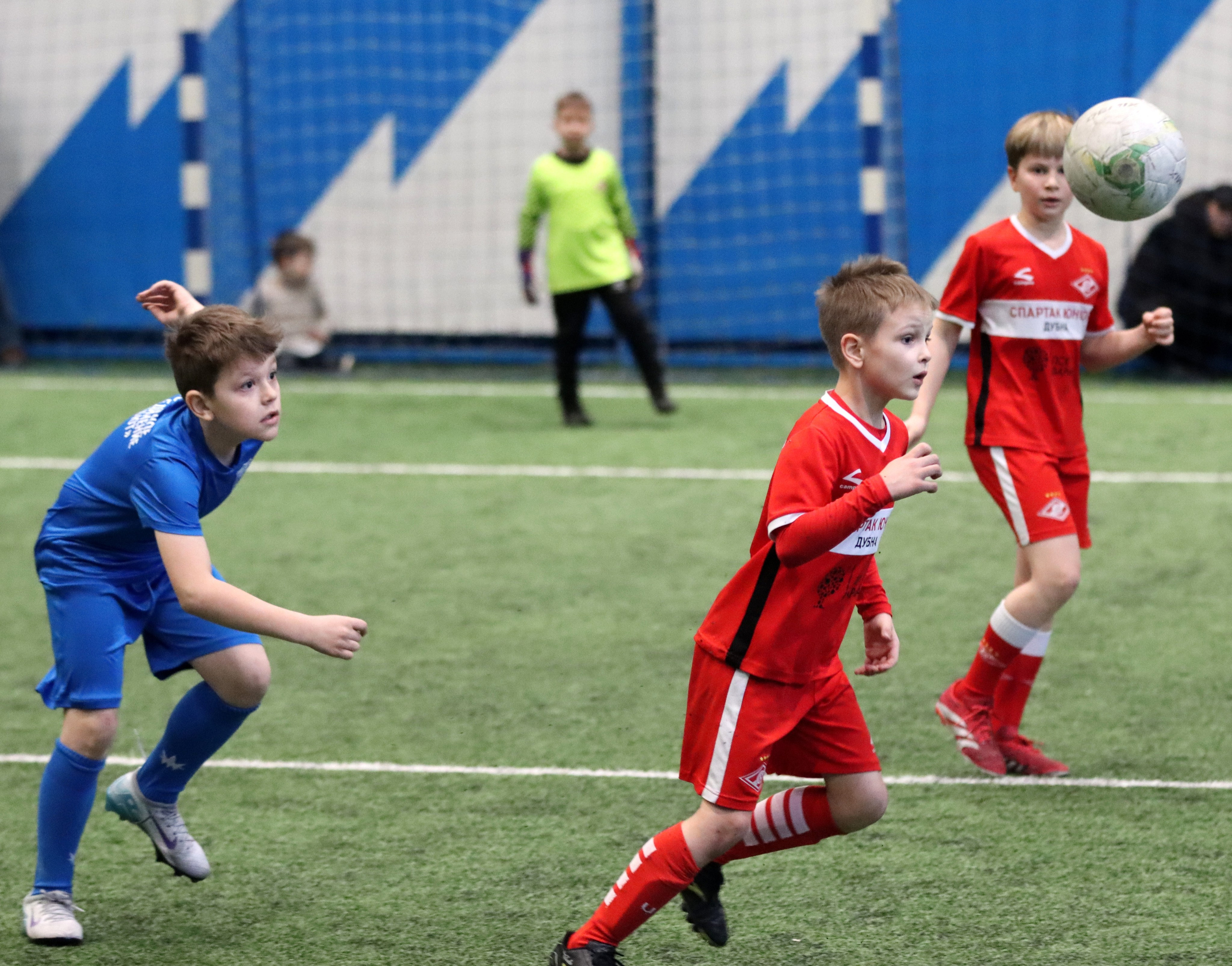 Москва. L-Liga. 24 января 2026