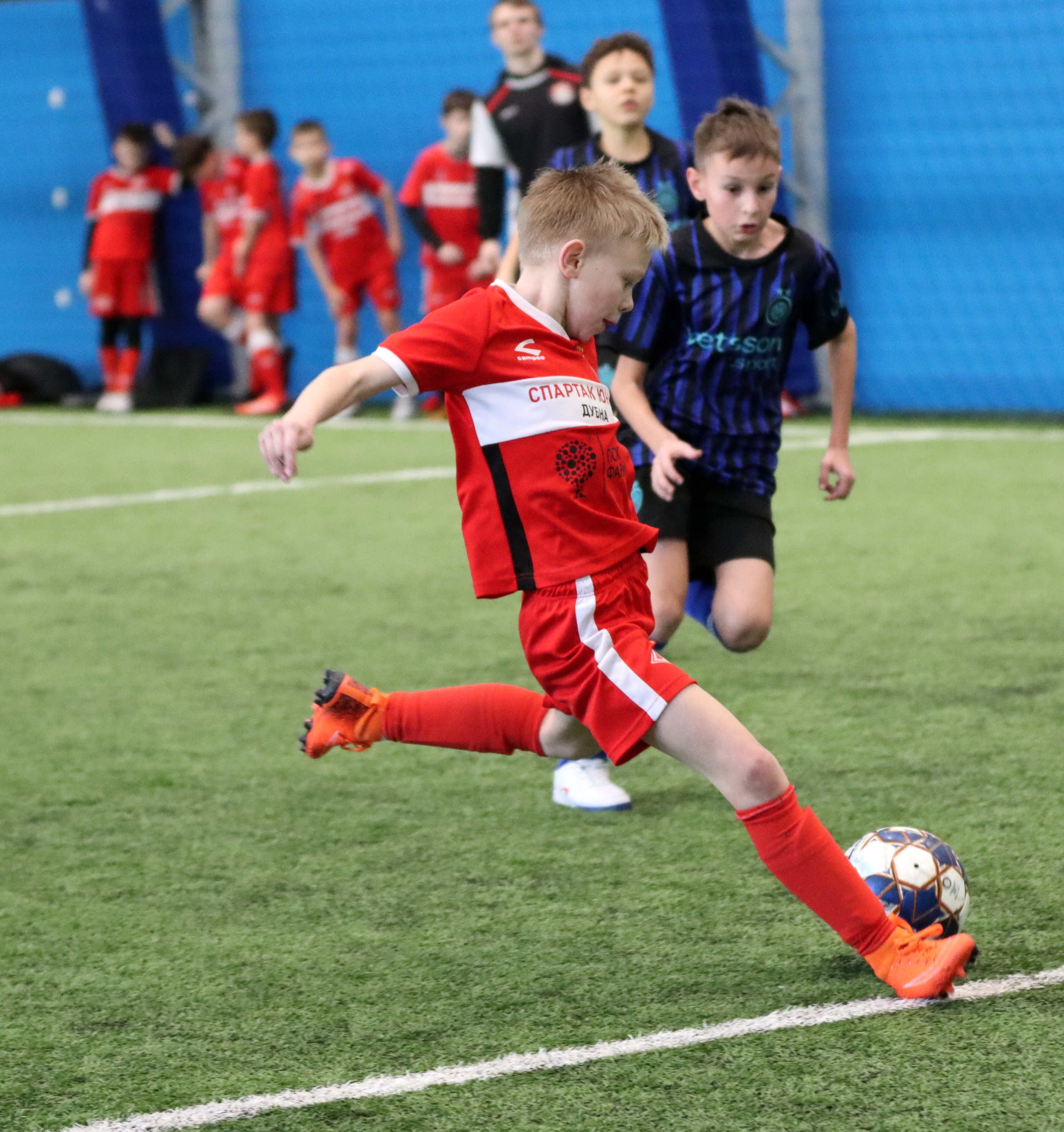 Этап турнира L-Liga. Москва. 8 февраля 2026 года