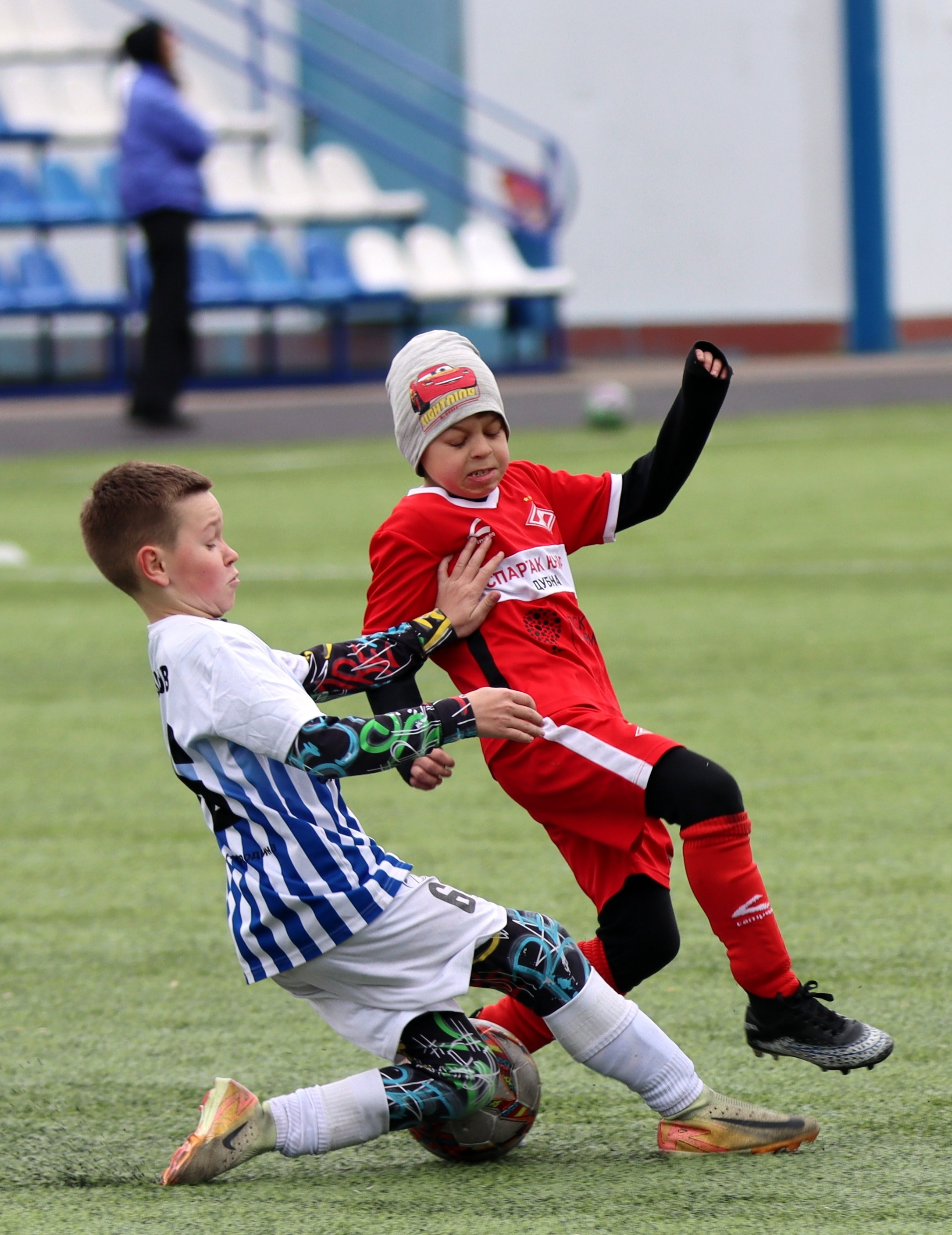 Футбольный турнир в г. Дубна