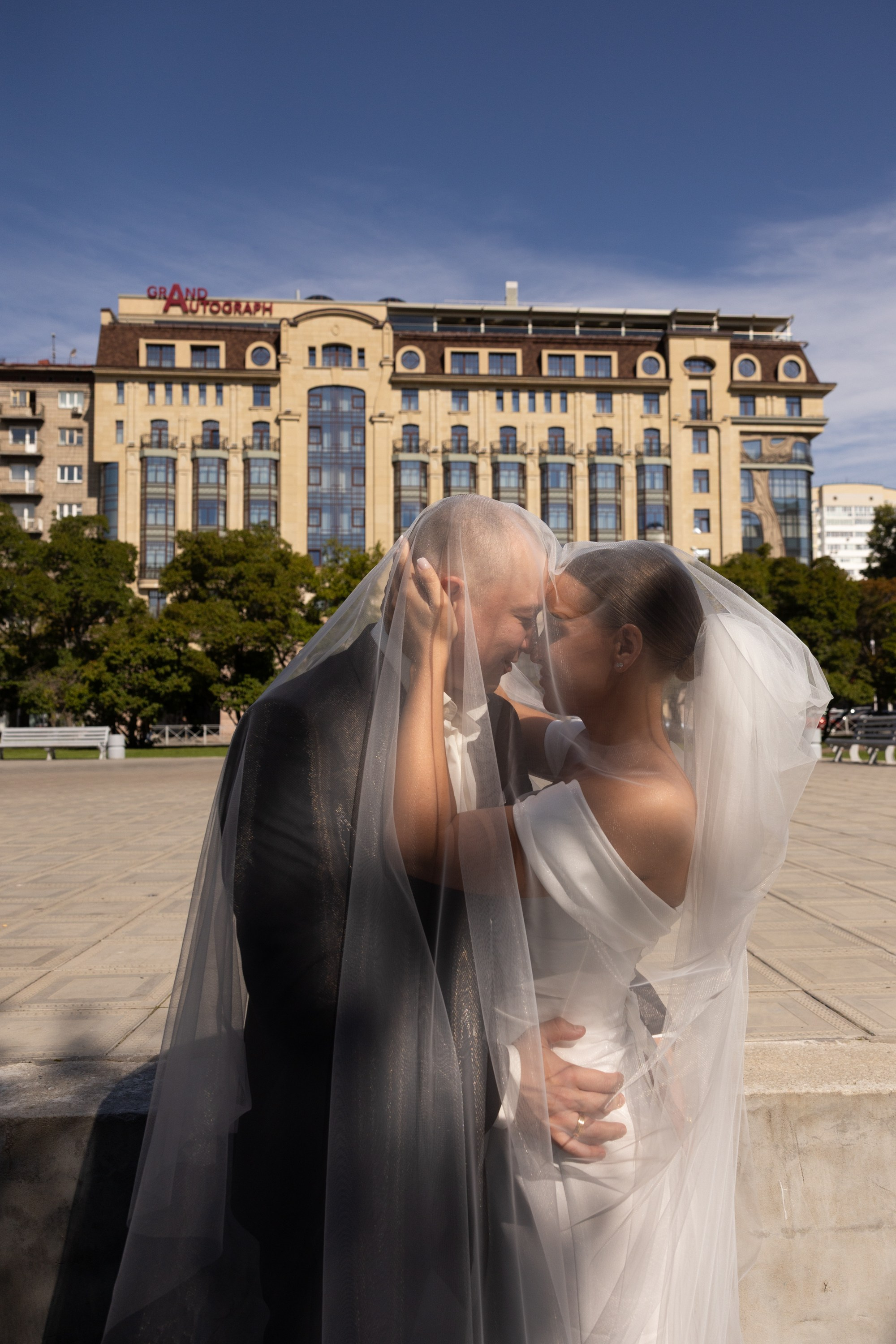 Александр и Дарья. Фотограф Березенская Ирина в Новосибирске
