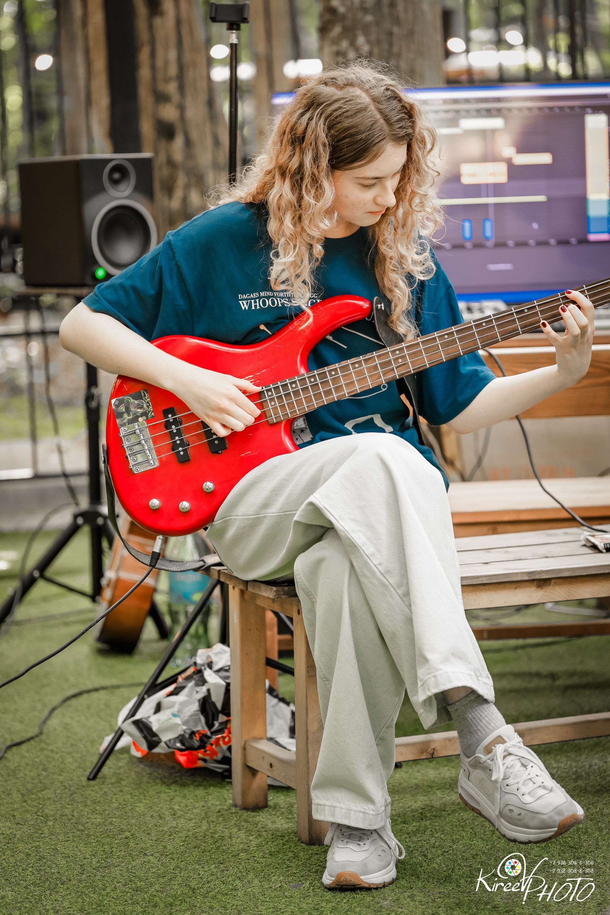 фотограф музыкальный фестиваль ставрополь 