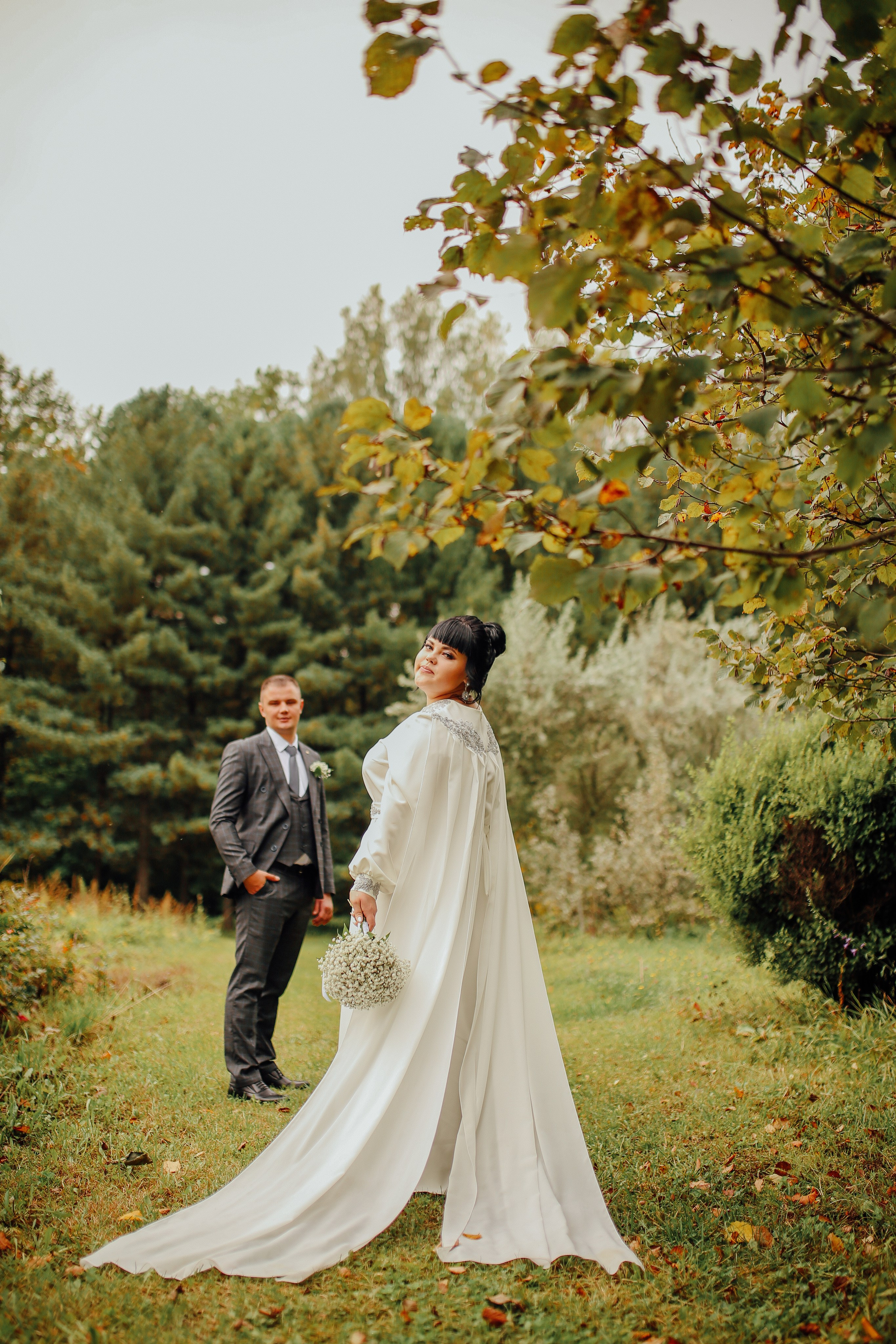 Свадебная фотосессия Йошкар Ола. Свадебный и семейный фотограф Баева Дарья, город Йошкар — Ола