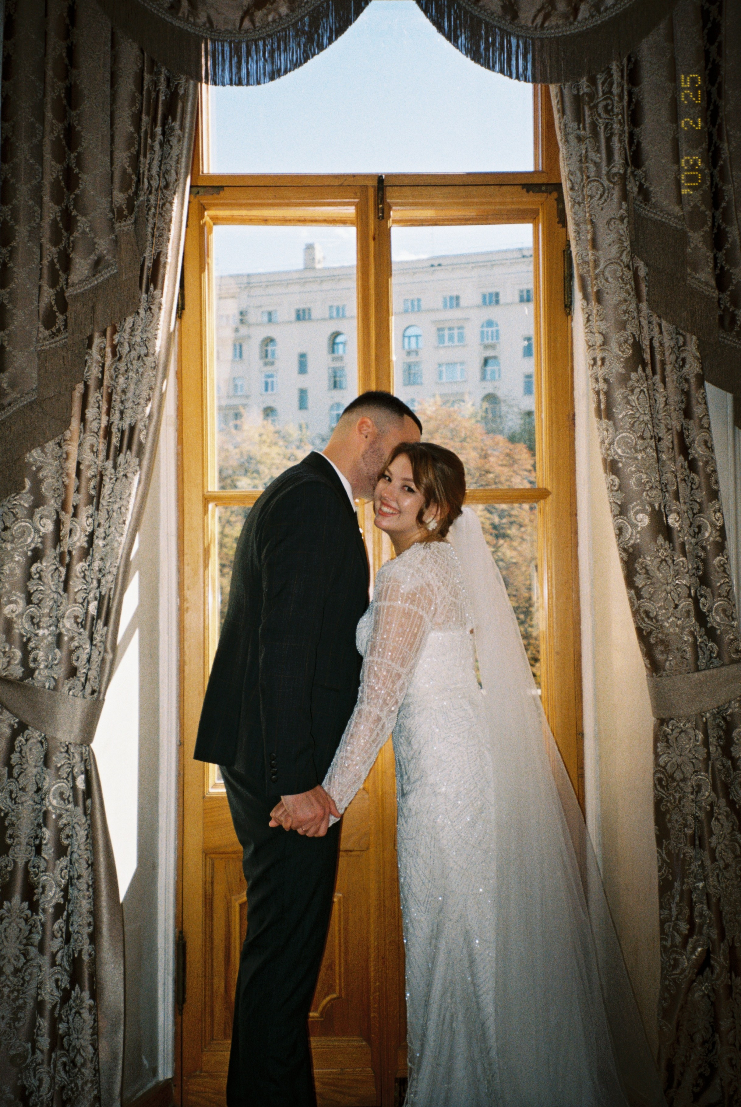 София и Антон. Свадебный фотограф Марина Попова