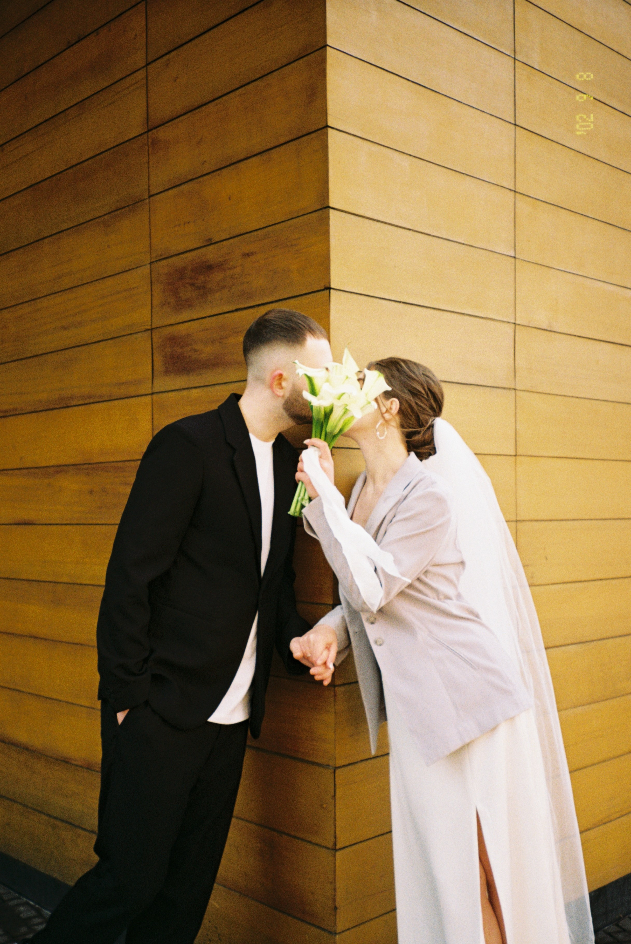 Екатерина и Игнат. Свадебный фотограф Марина Попова