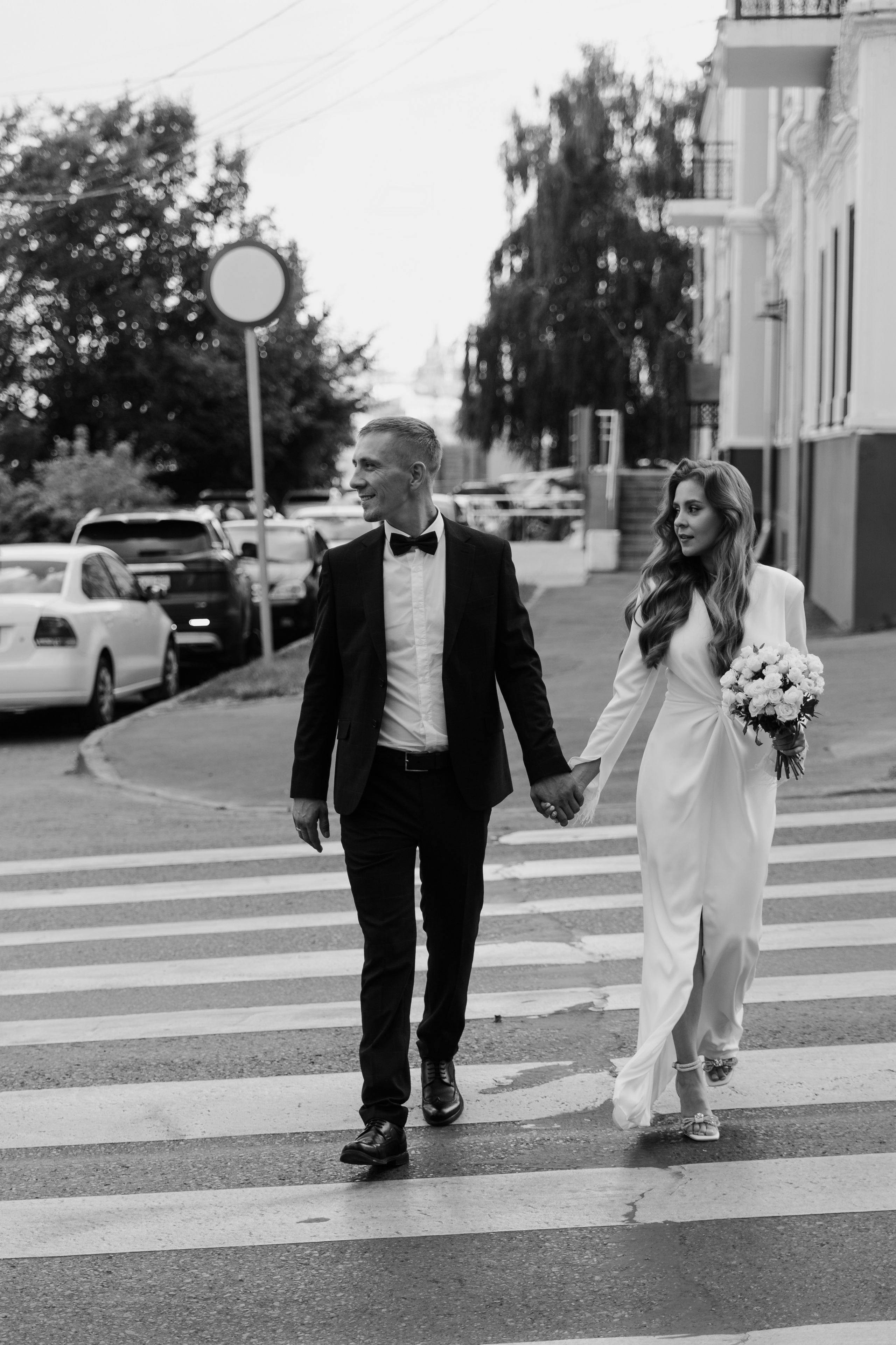 Алексей и Вика. Свадебный и репортажный фотограф г. Чебоксары Евгений Леонидович