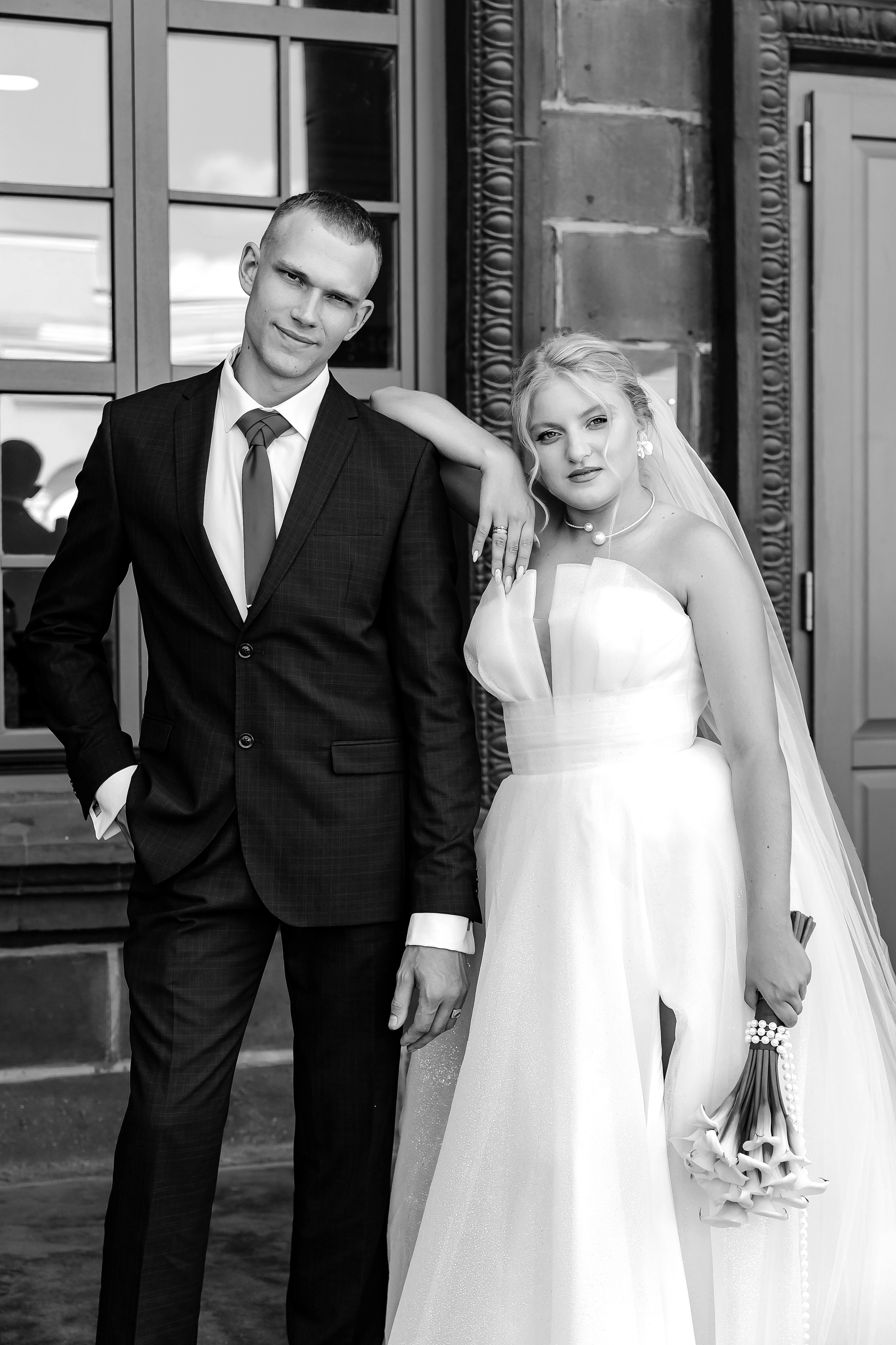 Иван и Анастасия. Свадебный и семейный фотограф в Рязани Саша Крутых