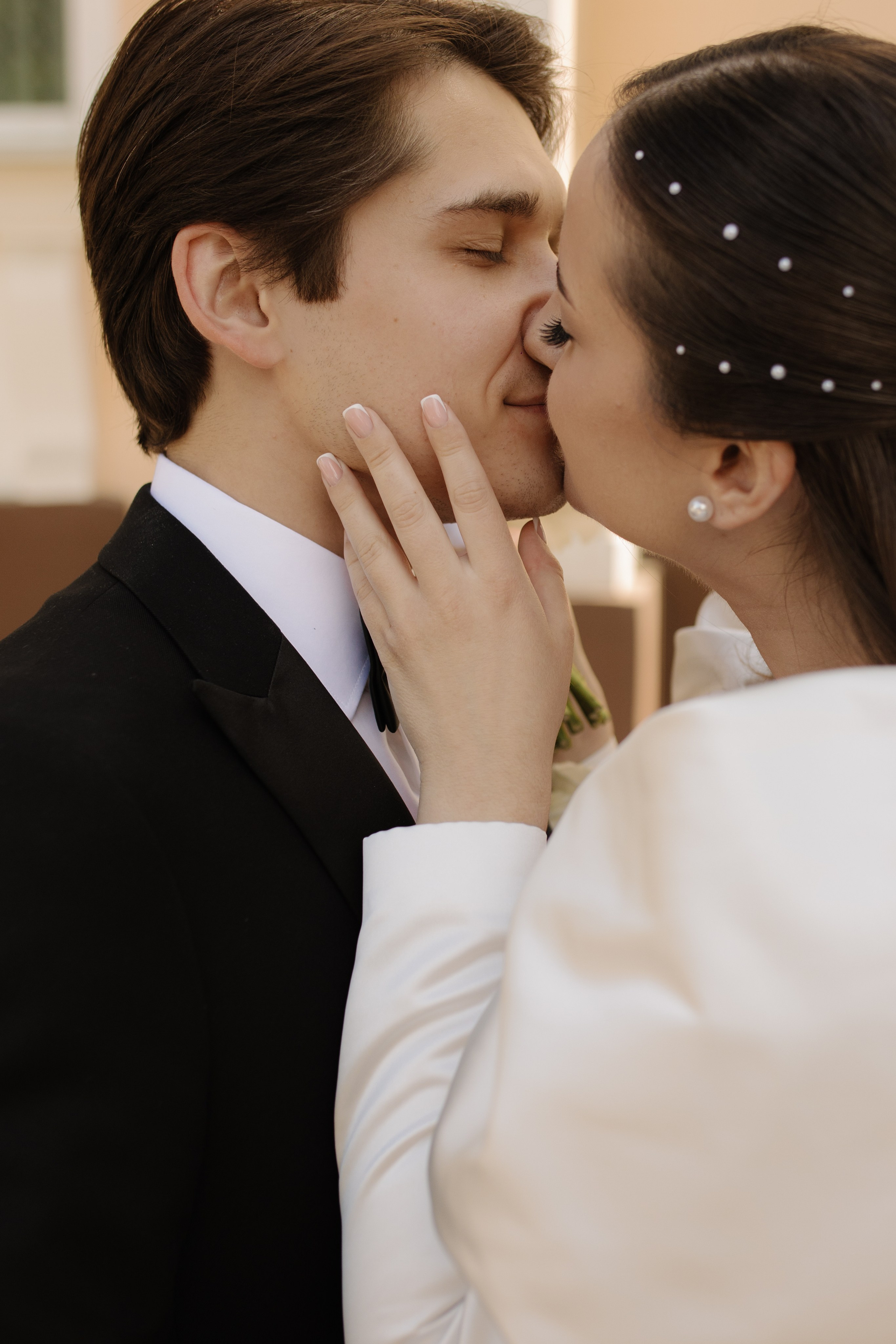 Эдуард и Елизавета. Семейный фотограф в Обнинске