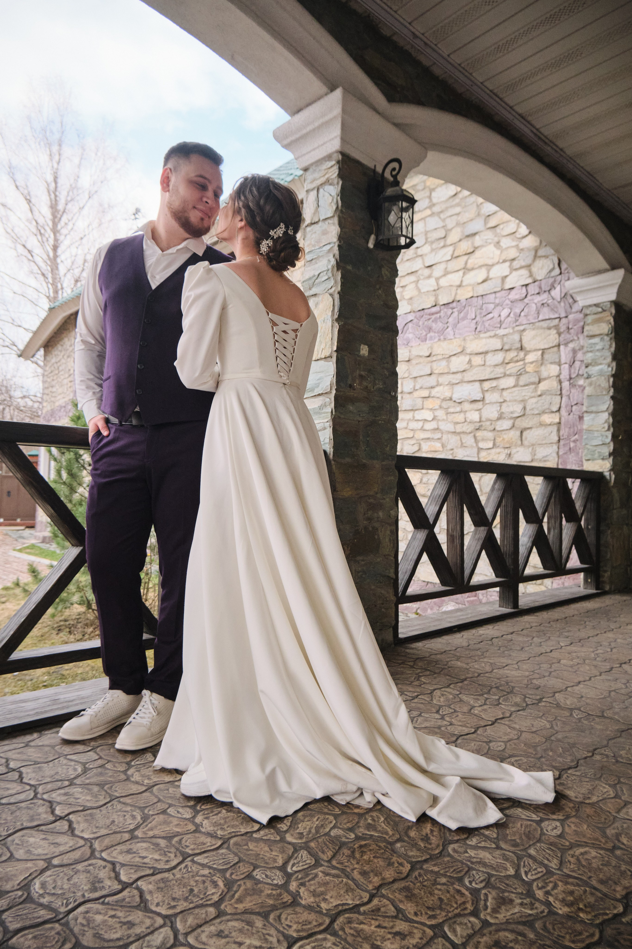 Эмин и Анастасия. Свадебный и семейный фотограф в Новокузнецке Иван Иванов