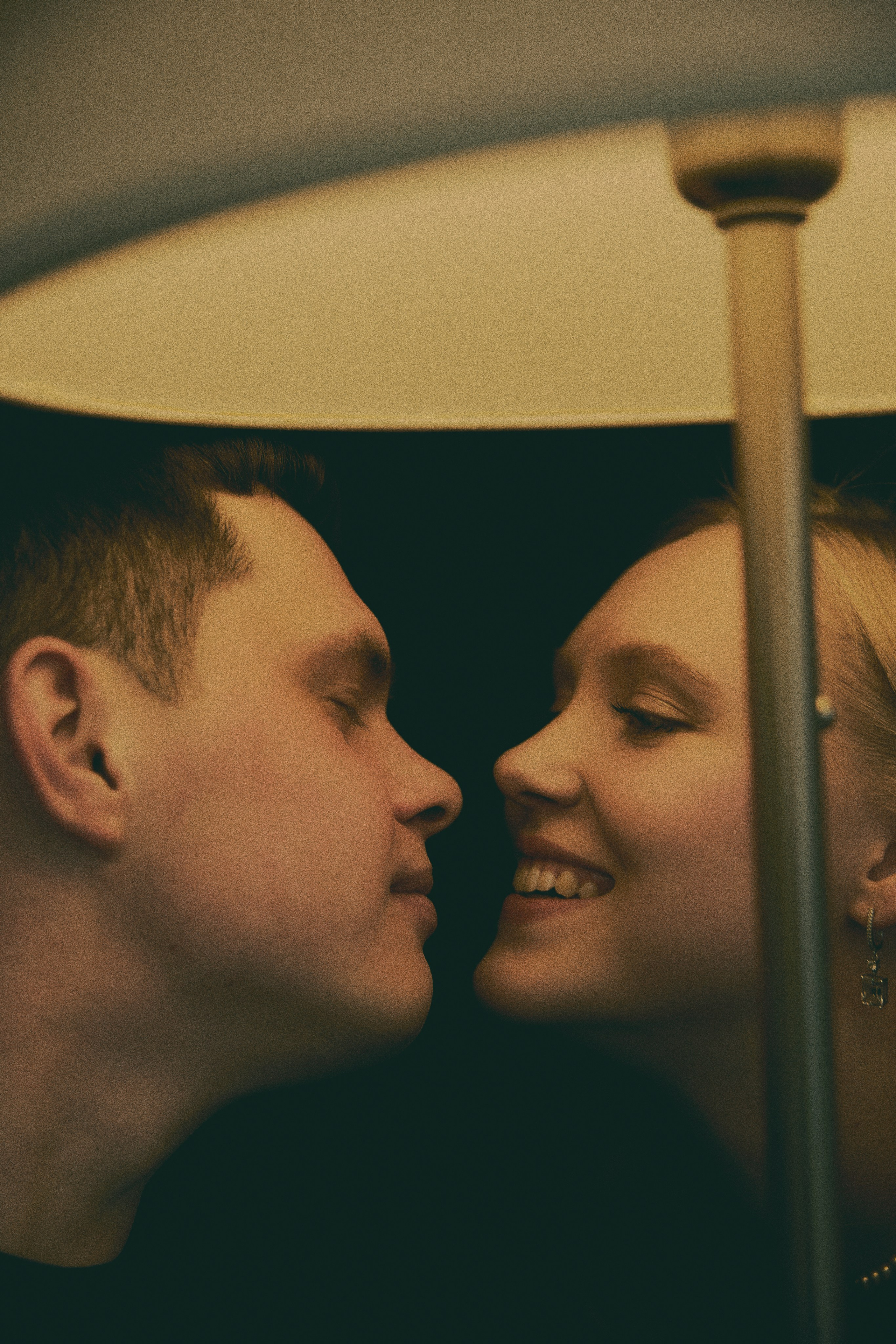 Серёжа и Регина. Фотограф Екатерина Строганова