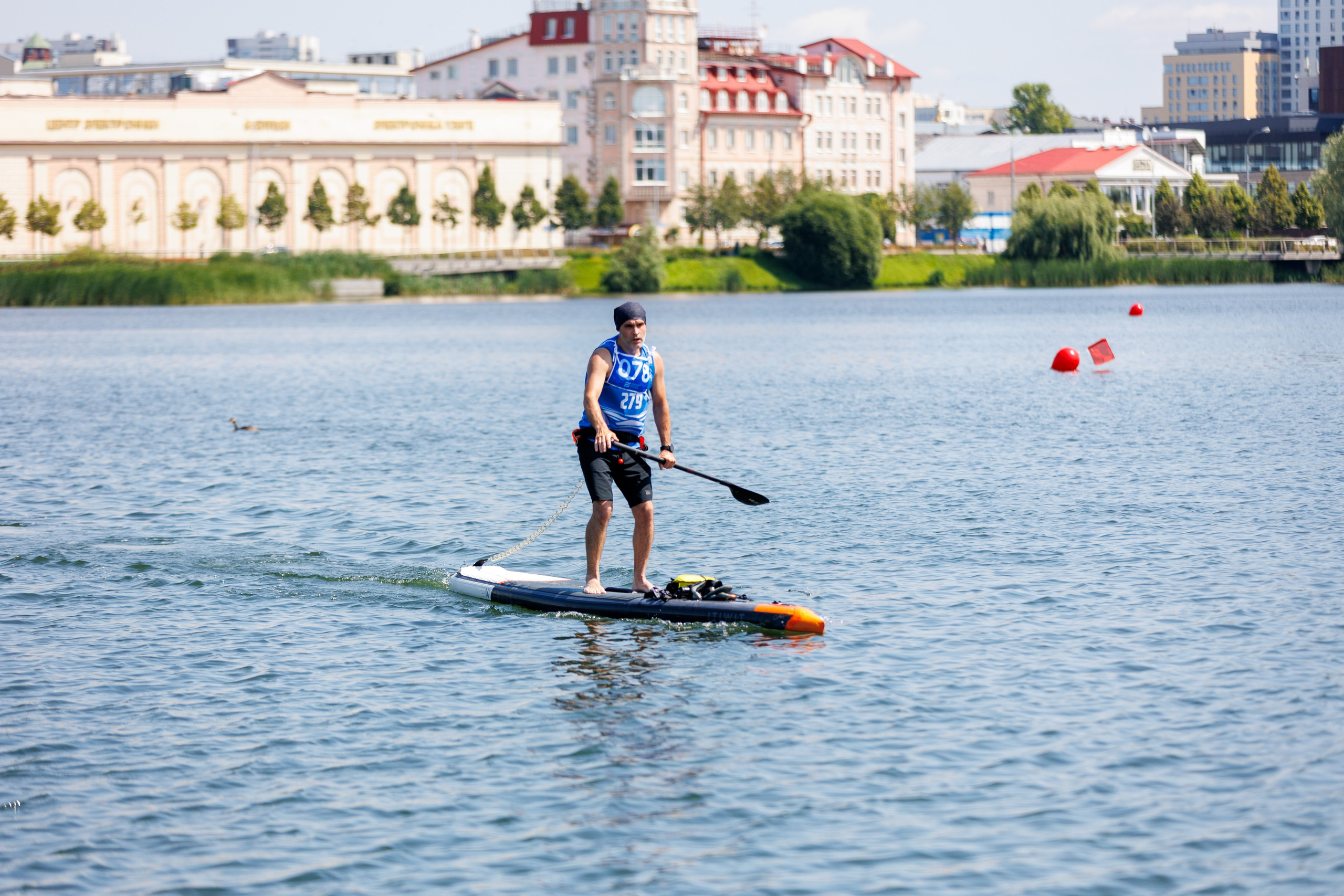 Казанский Supboard фестифаль. Портретный фотограф в Казани Радомир Заздравных