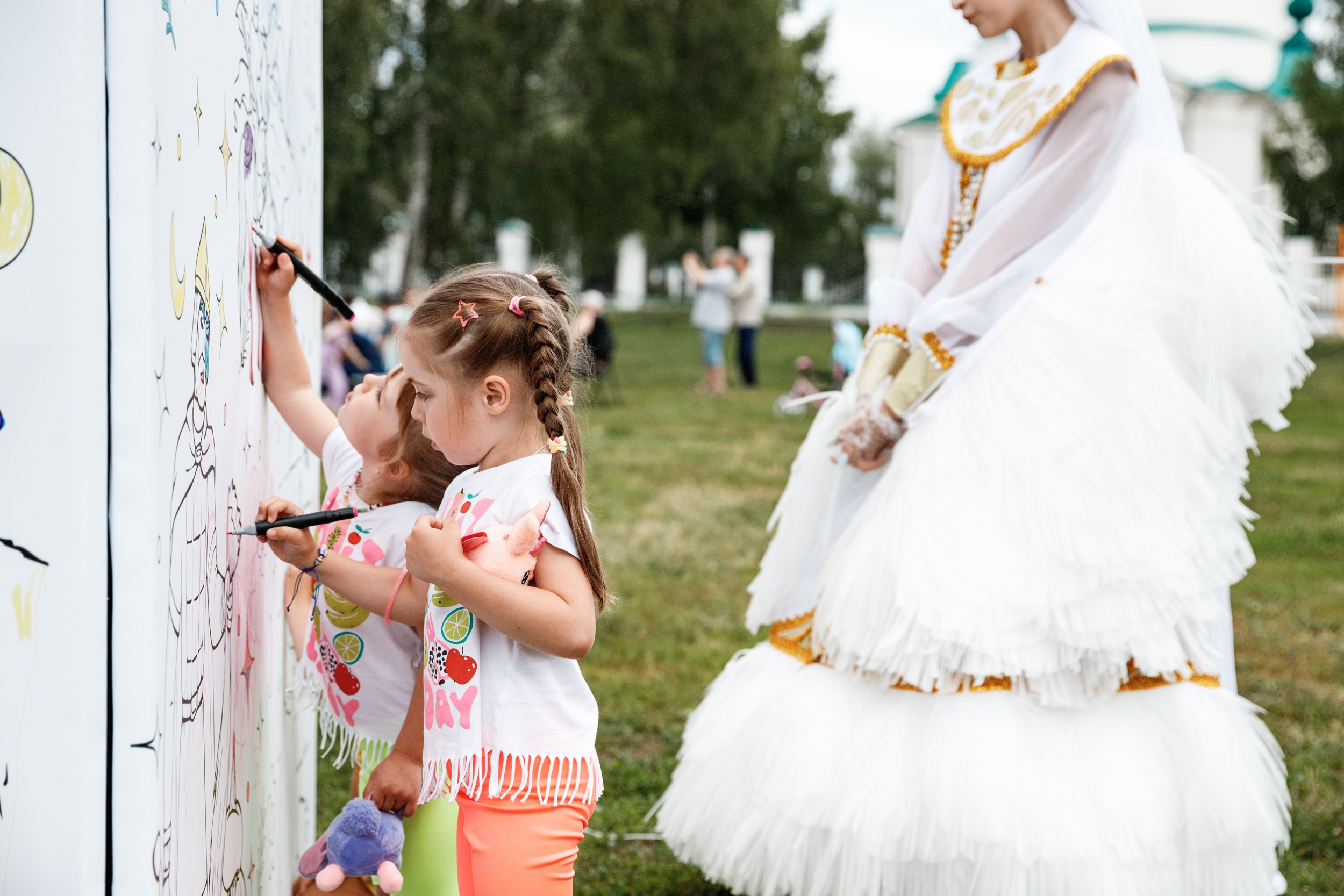 Семейные выходные в Болдино. Фотограф Захваткин Роман