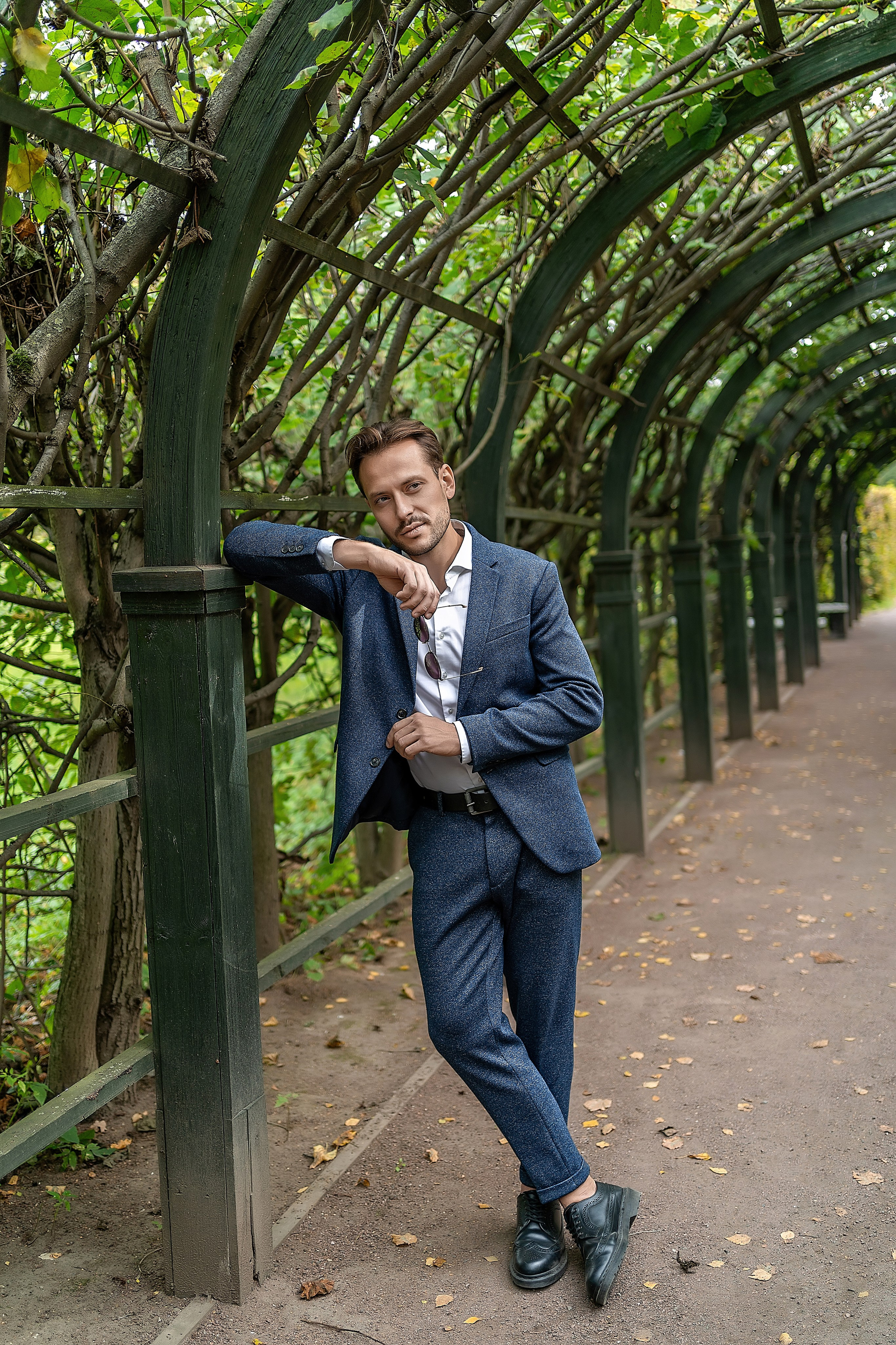 Ольга & Дмитрий. Свадебный и семейный фотограф в Туле и Москве Полукарова Юлия