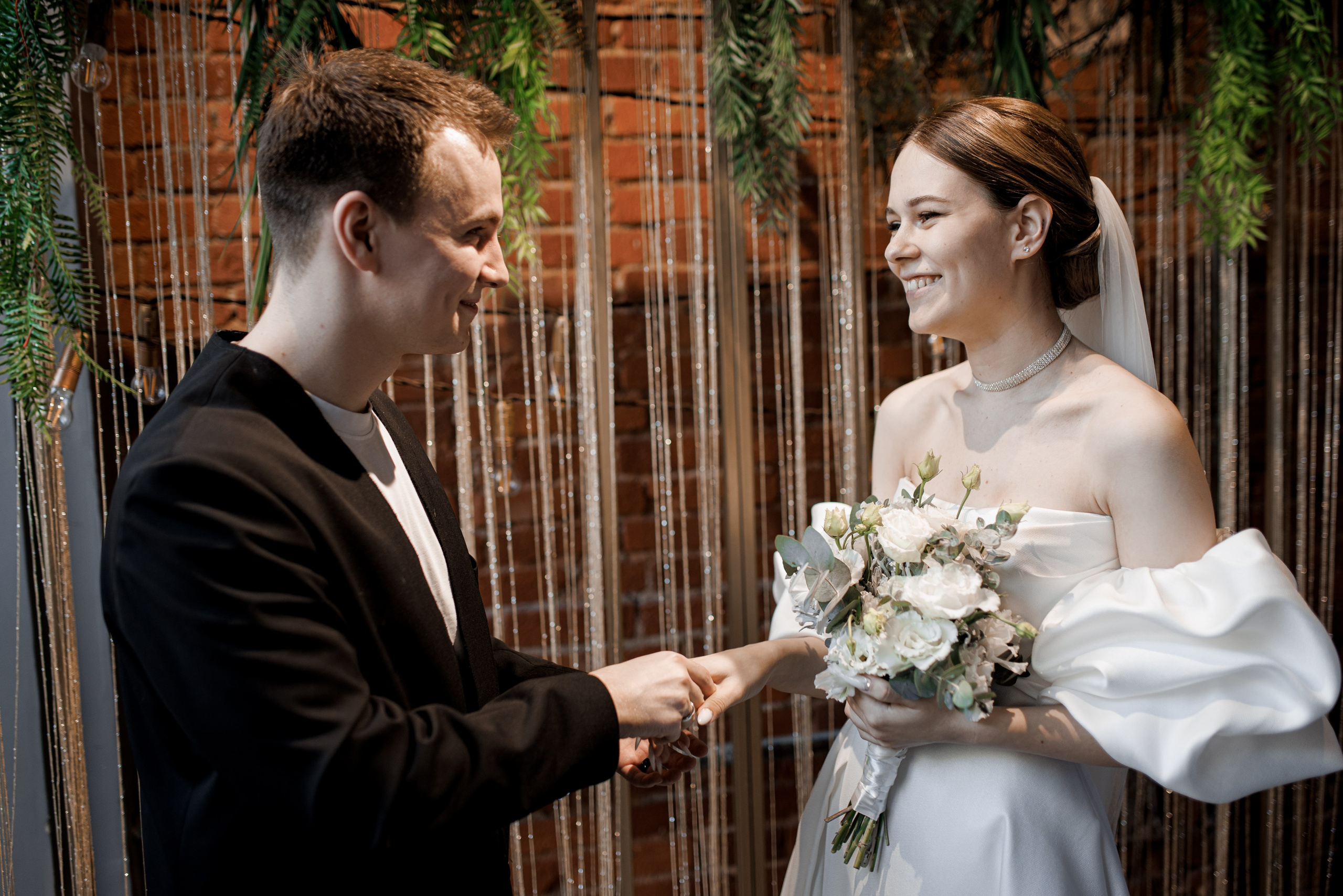 Сильно влюблён. Свадебный и семейный фотограф в Москве Julia Juice