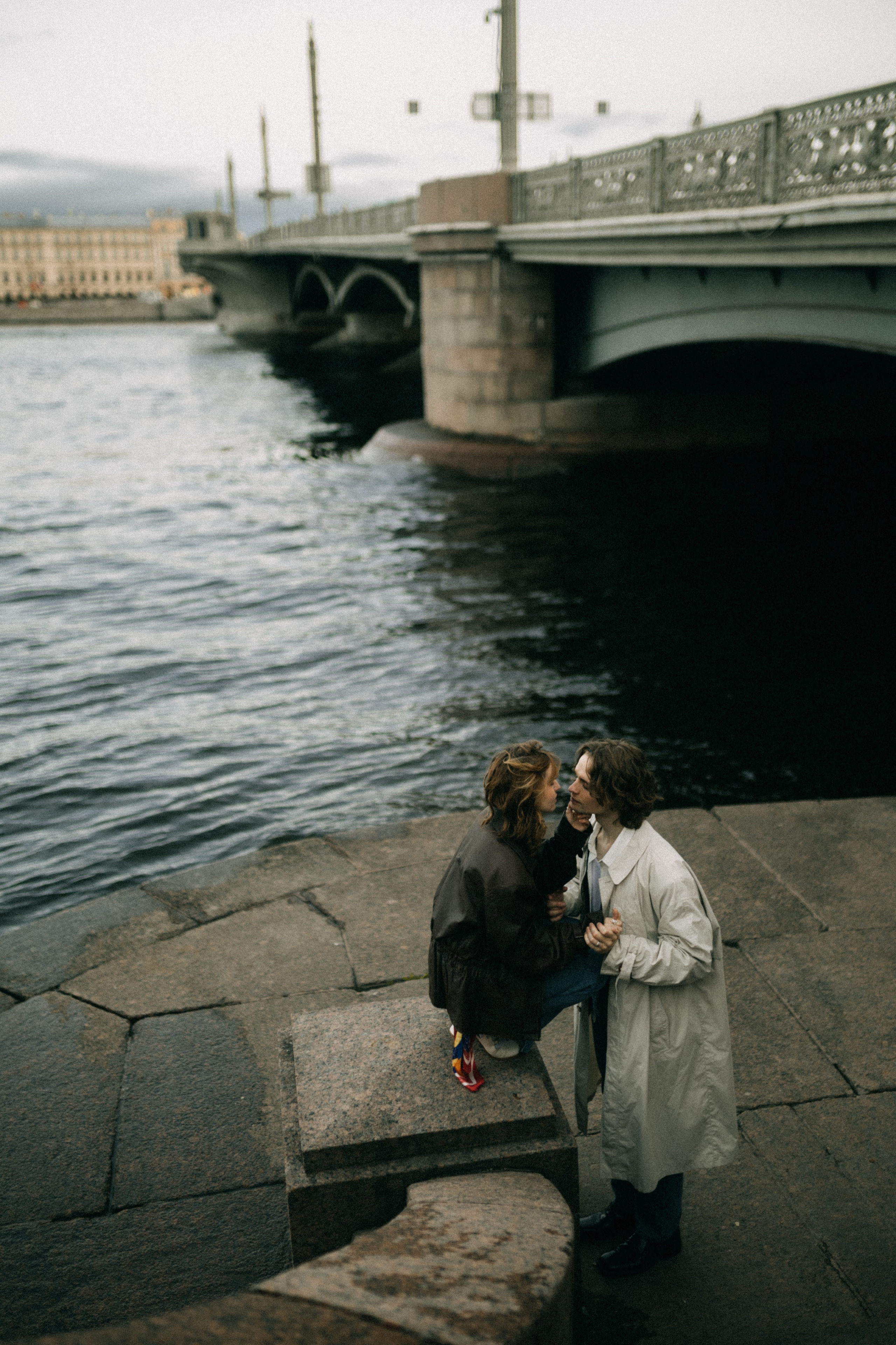 Диана и Илья. Фотограф в Санкт-Петербурге