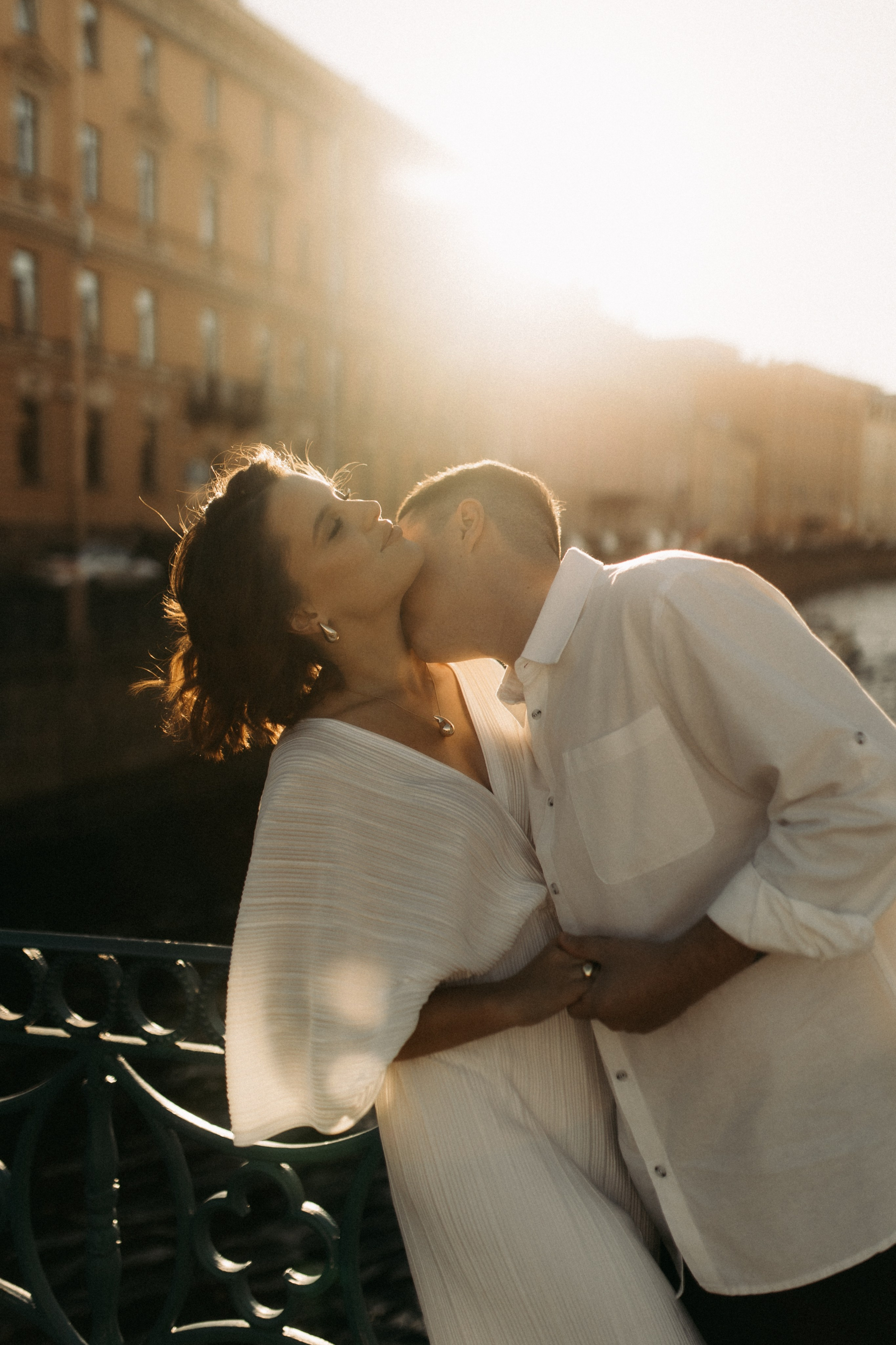 Ксения и Ришат. Фотограф в Санкт-Петербурге