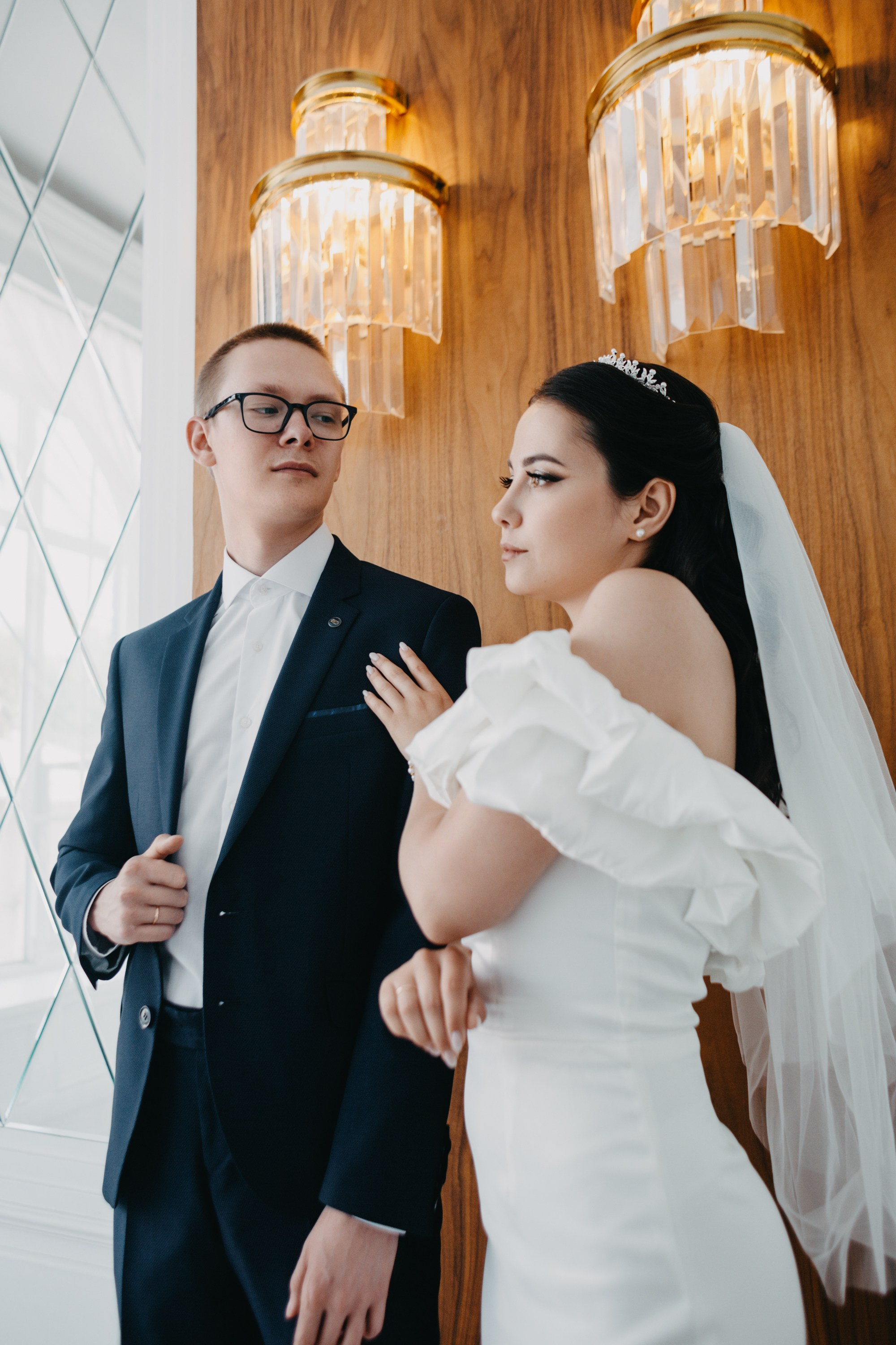 Валентина и Анатолий. Татьяна Журавлева