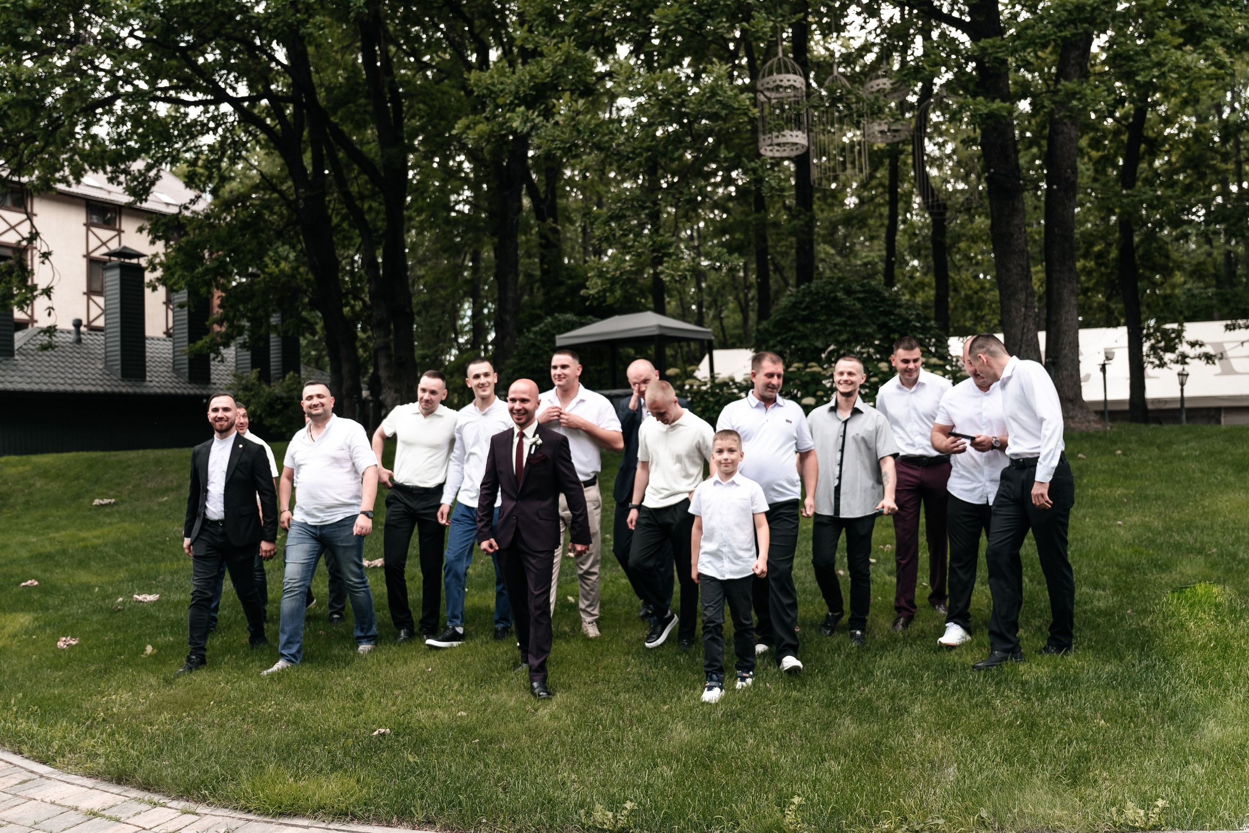 Андрей и Алина. Фотограф Екатерина Бочарникова