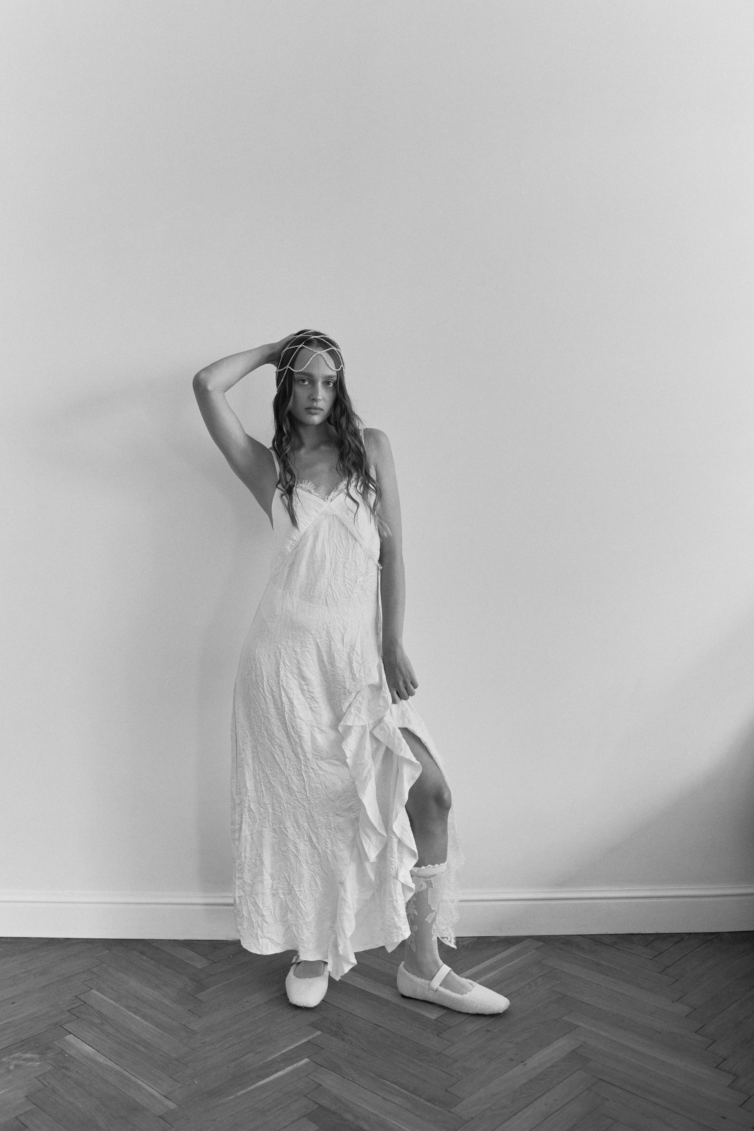 Невеста Анна. Свадебный фотограф Анна Джигирей. Обнинск — Москва