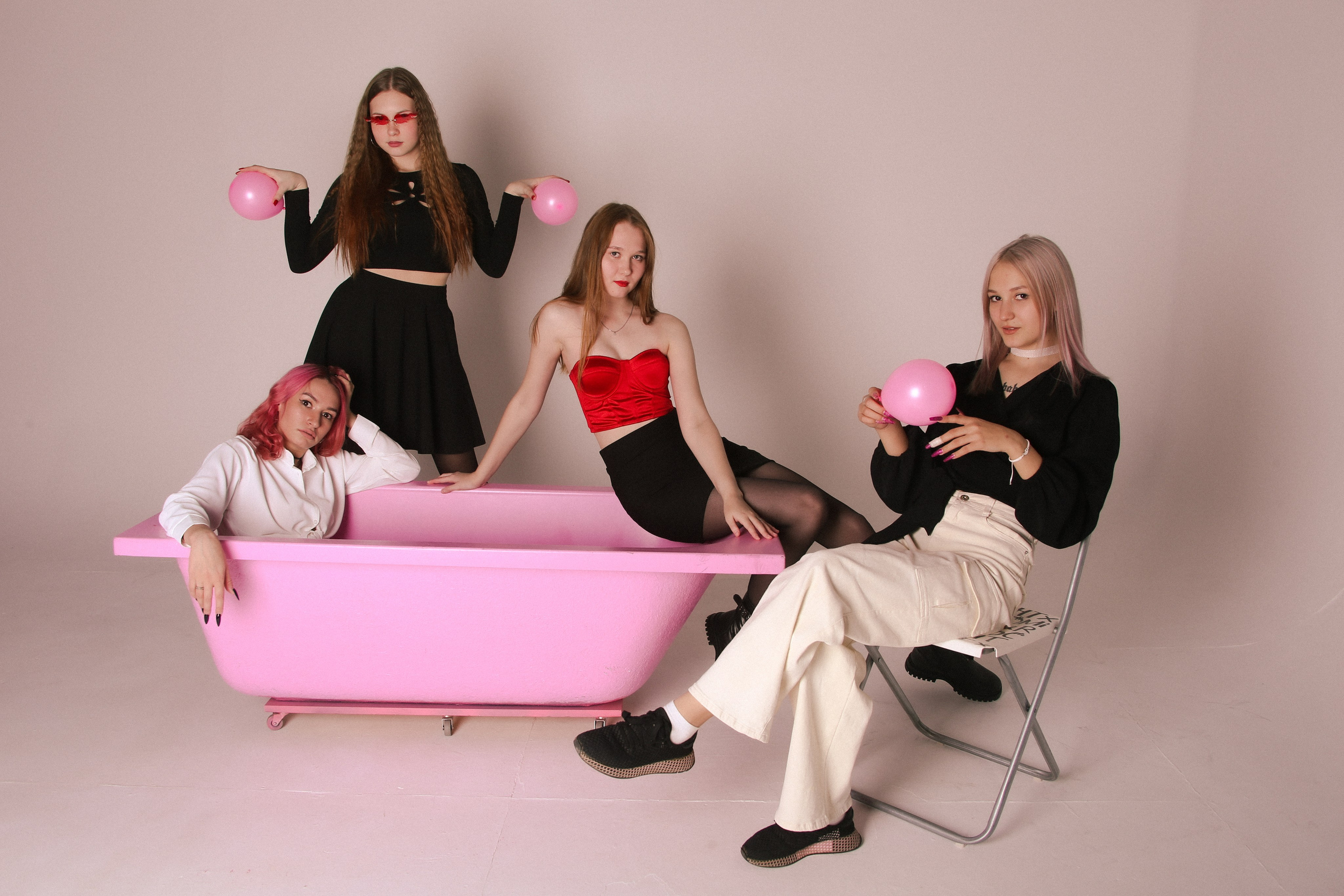 Fashion фотосессия. Часть 2. Фотограф Пермь. Фотосессия в фотостудии Перми и на свежем воздухе