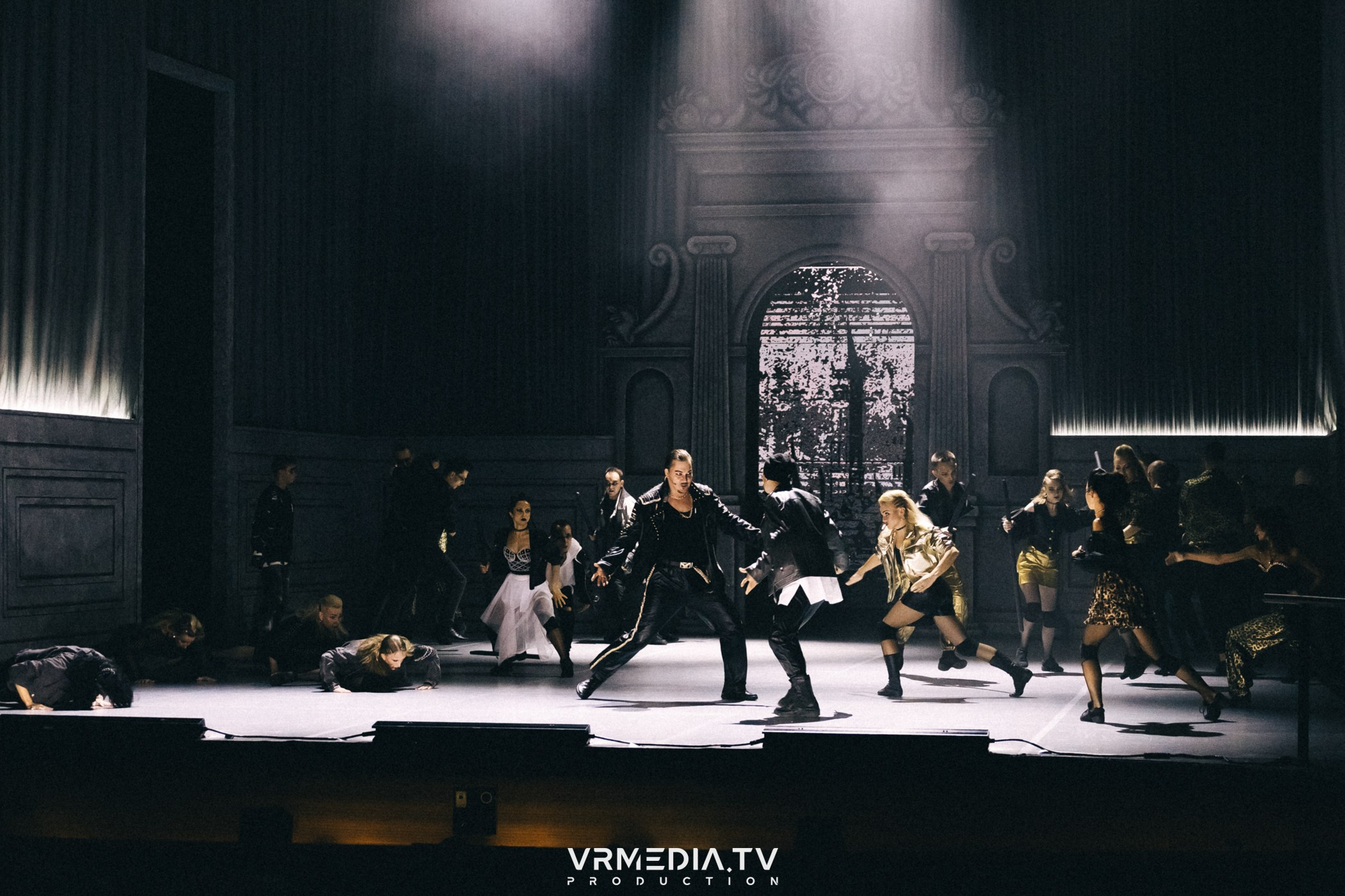 Премьера мюзикла «Ромео и Джульетта» в Музыкальном театре Кузбасса им